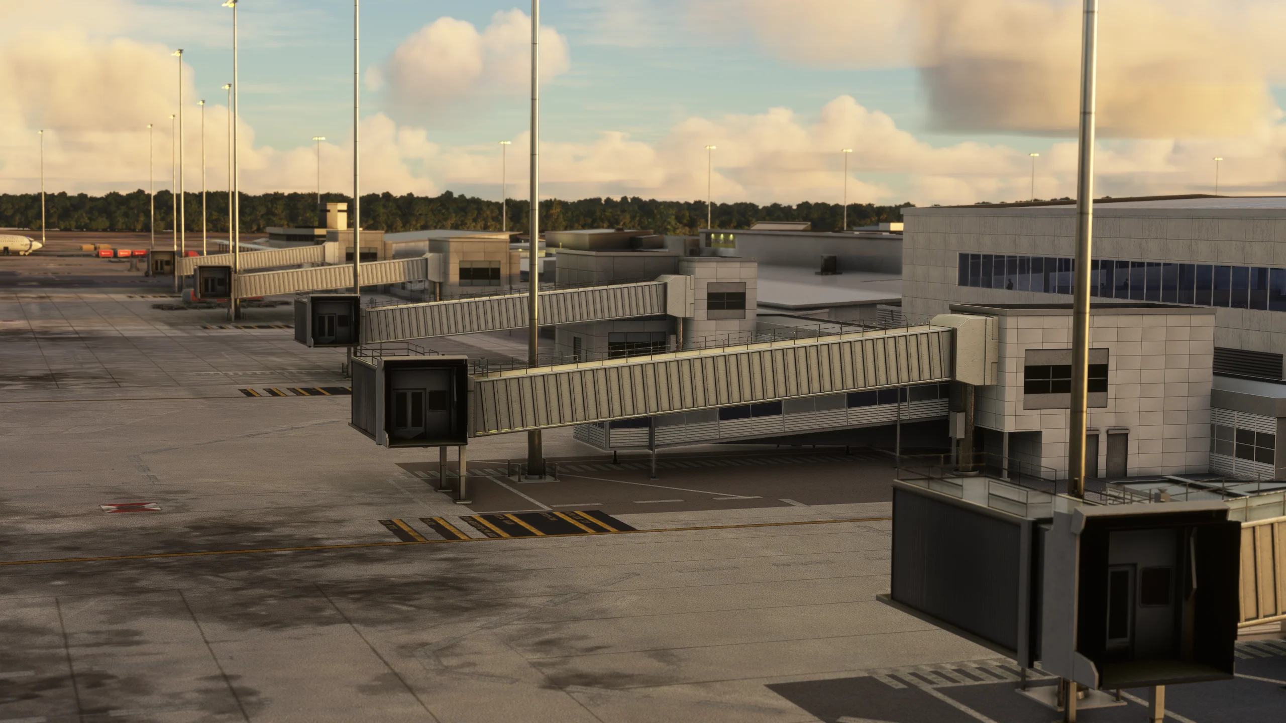 TaiModels Cairns (YBCS) for MSFS-2020 - Image 6