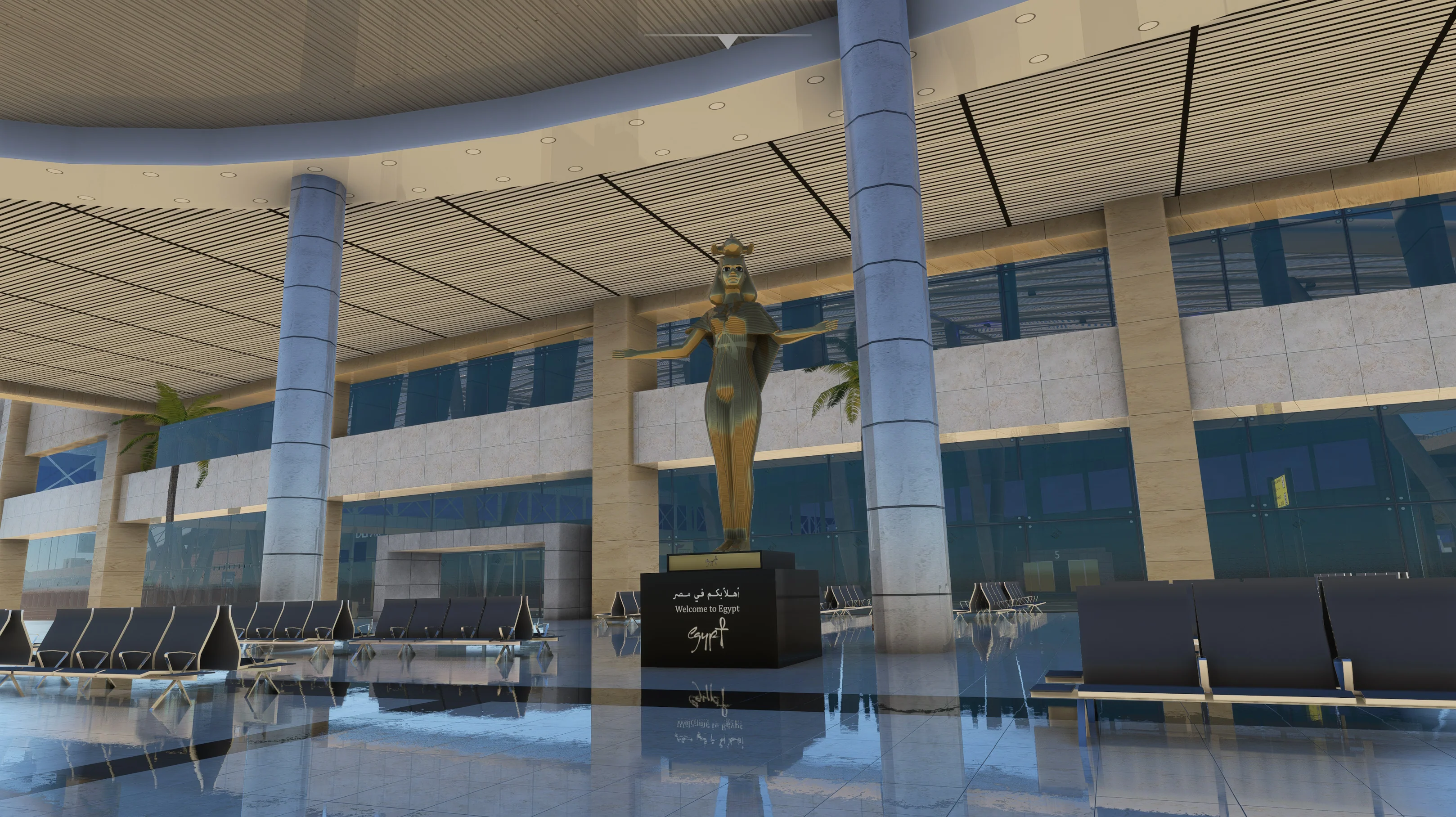 TaiModels Cairo (HECA) for MSFS-2020 - Image 11