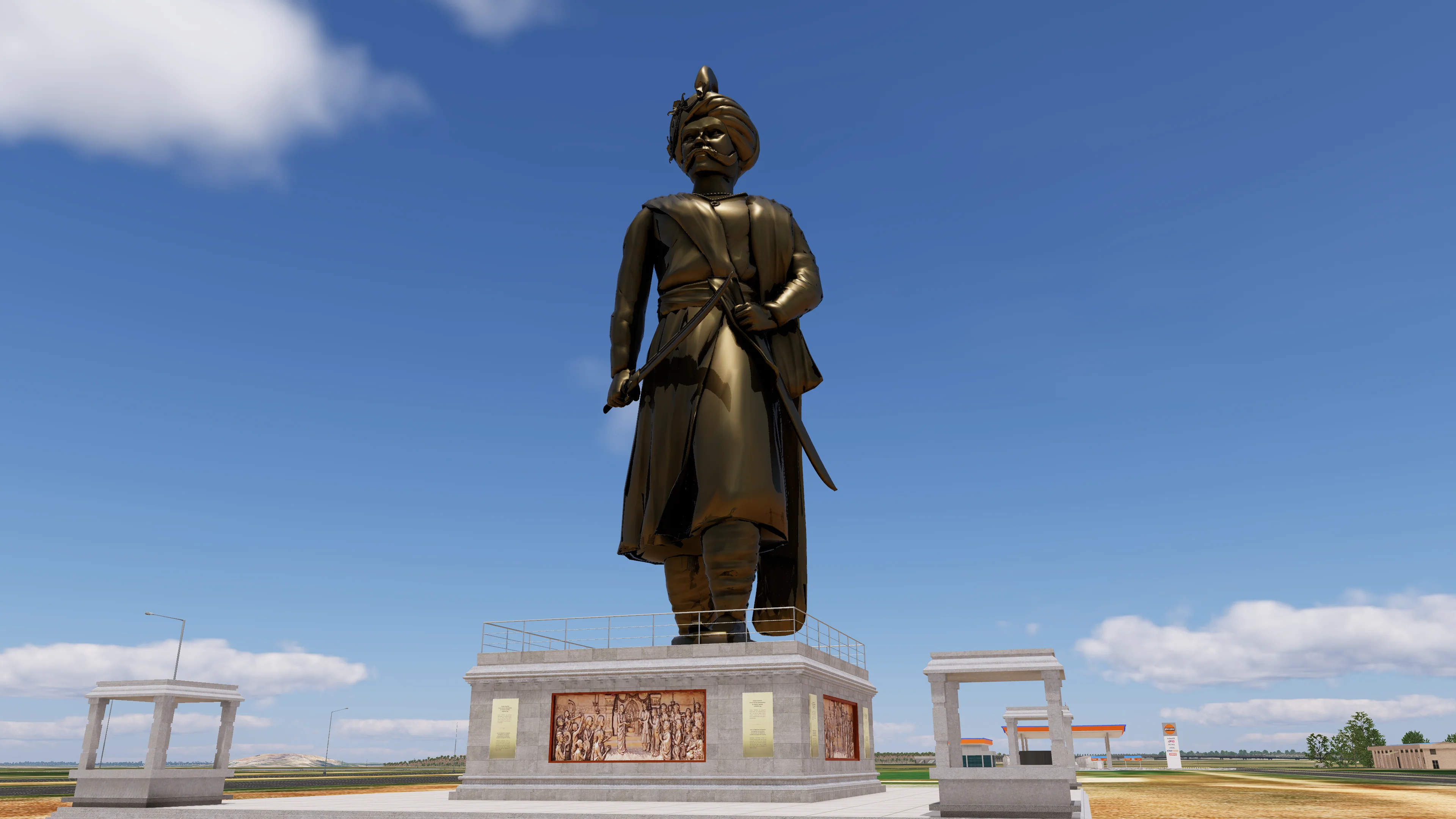 TaiModels Kempegowda (VOBL) - Image 7
