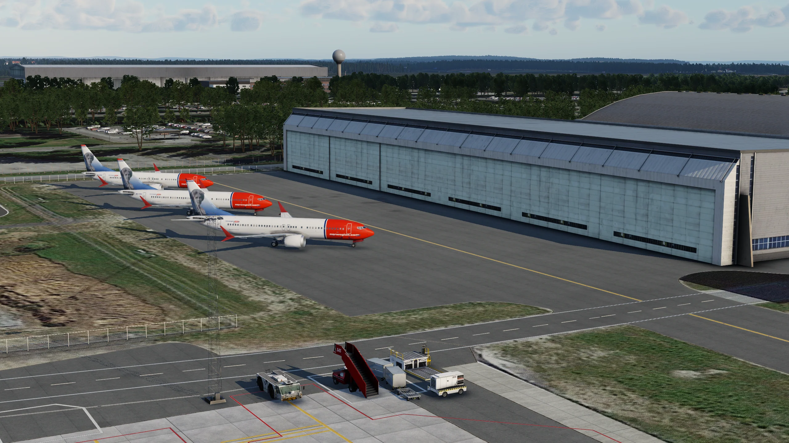 TaiModels Oslo Gardermoen (ENGM) - Image 8