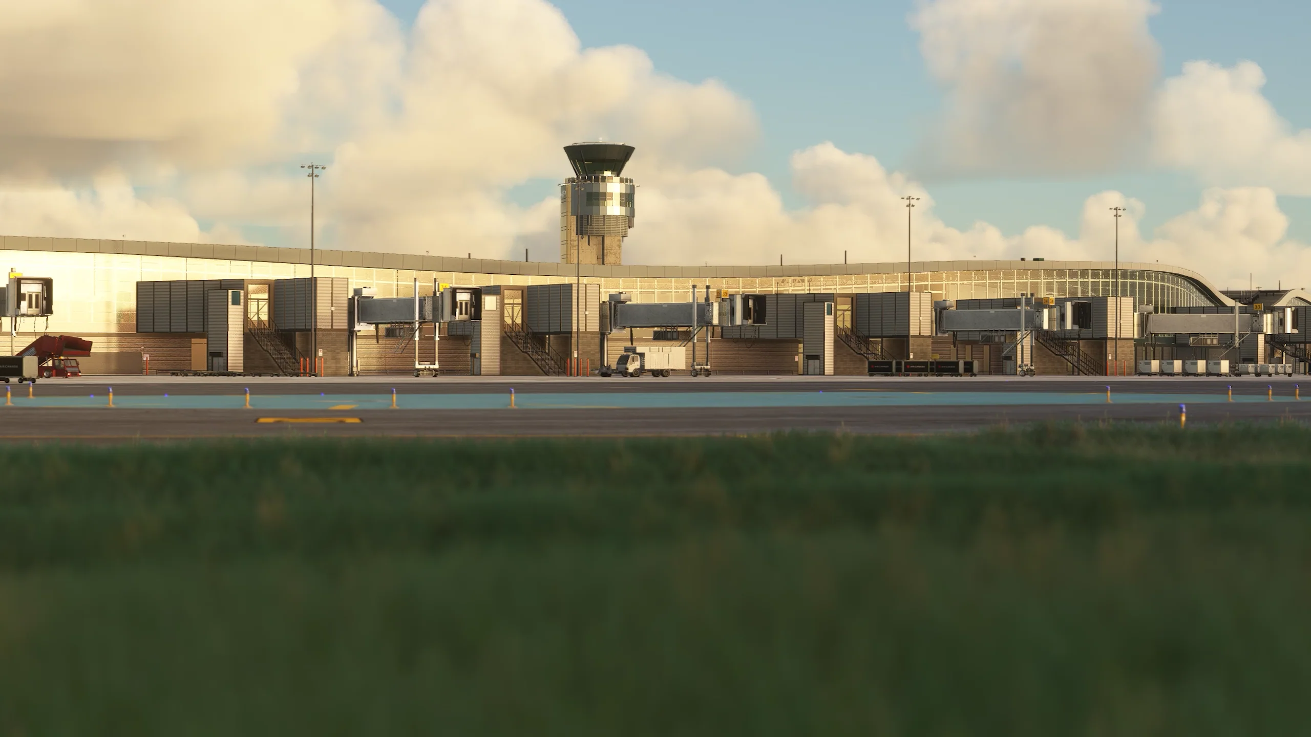 TaiModels Quebec (CYQB) for MSFS - Image 20