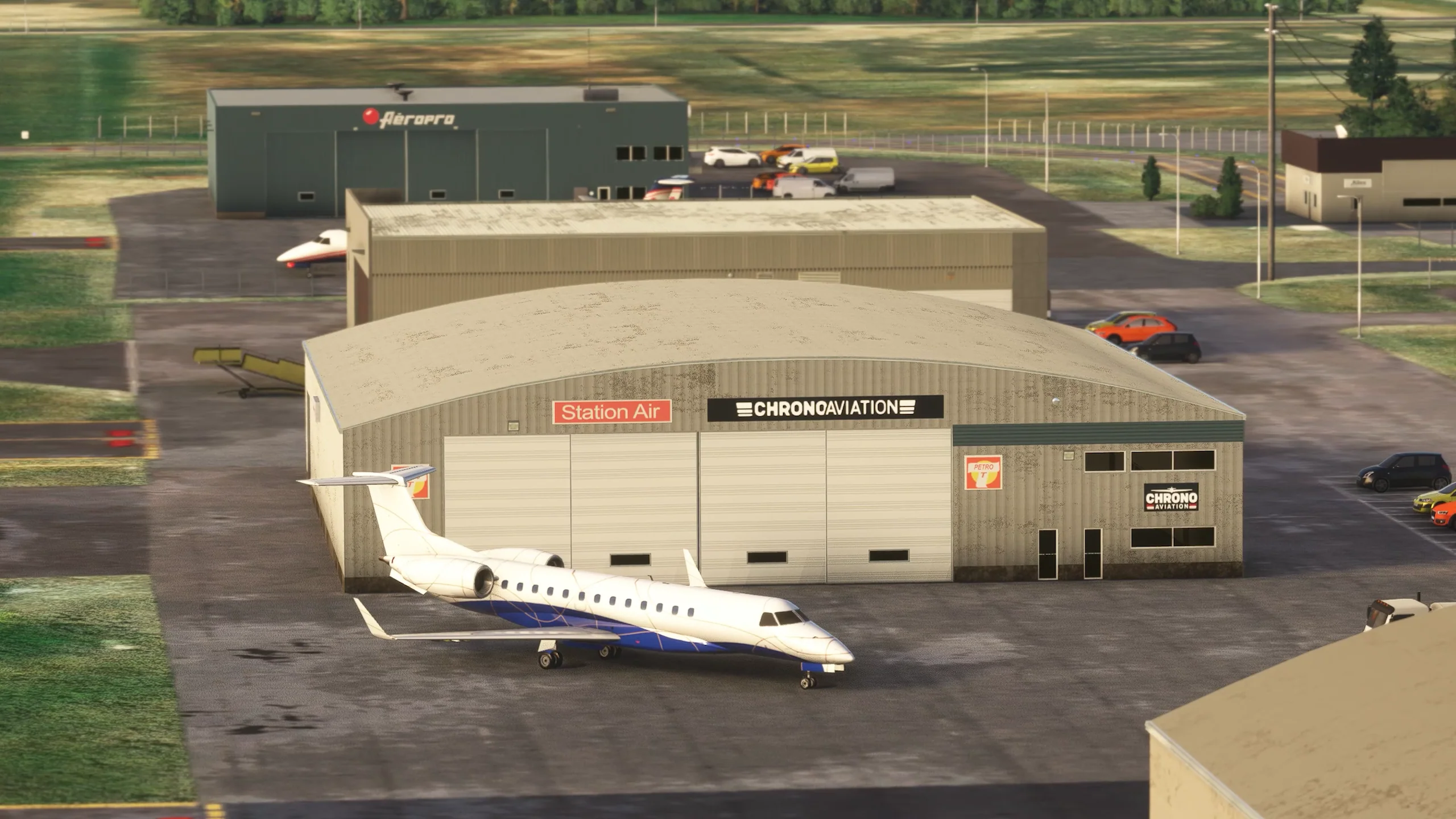 TaiModels Quebec (CYQB) for MSFS - Image 5