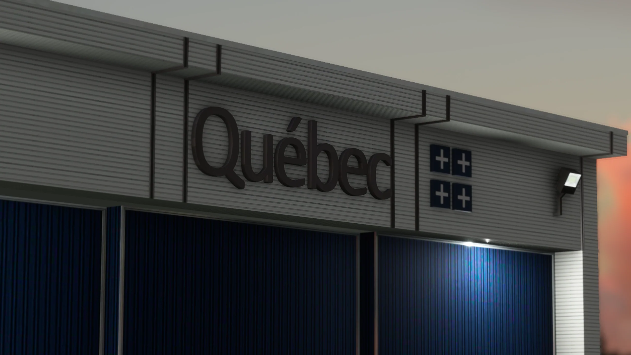 TaiModels Quebec (CYQB) for MSFS - Image 7