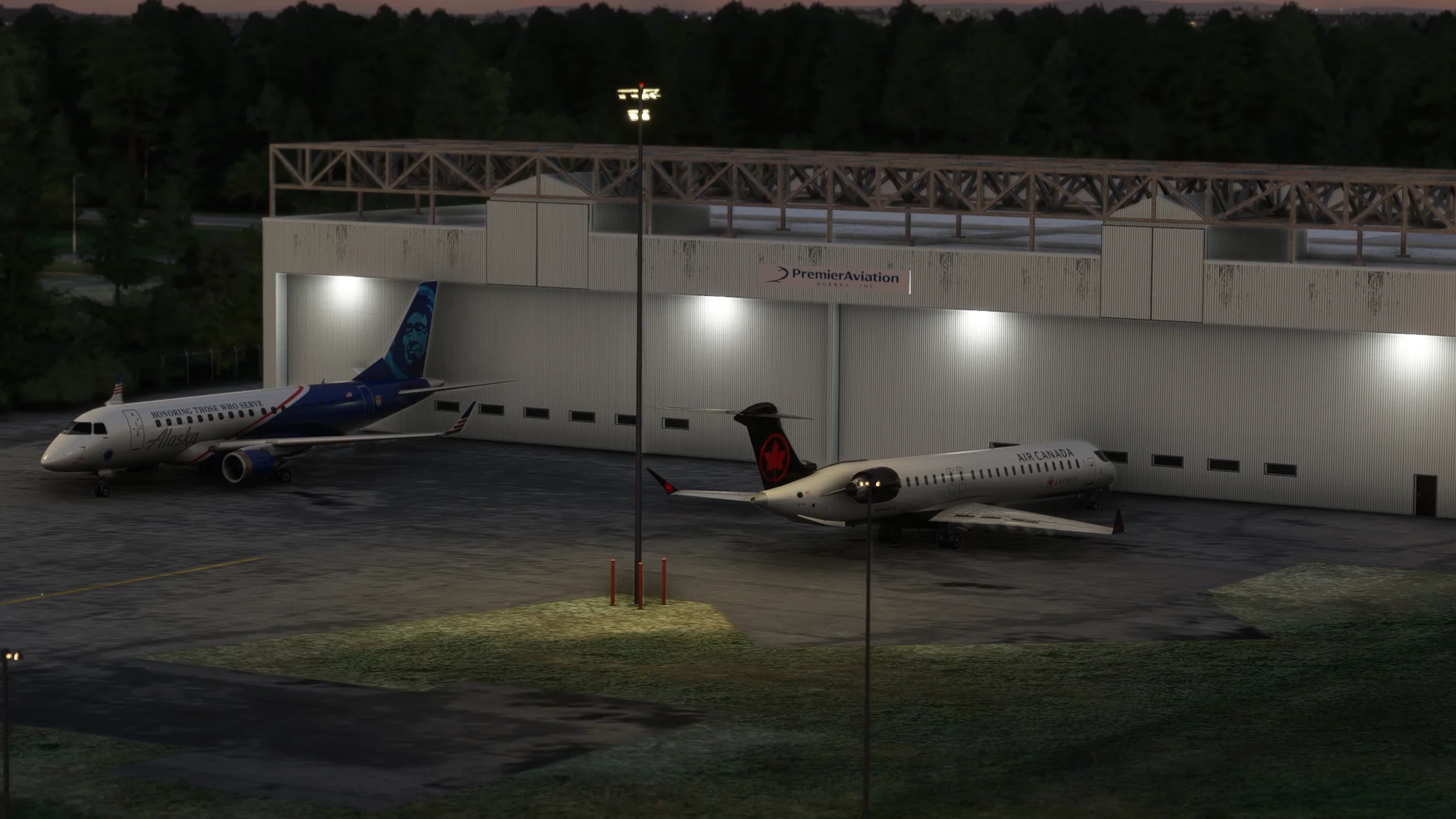 TaiModels Quebec (CYQB) for MSFS - Image 8