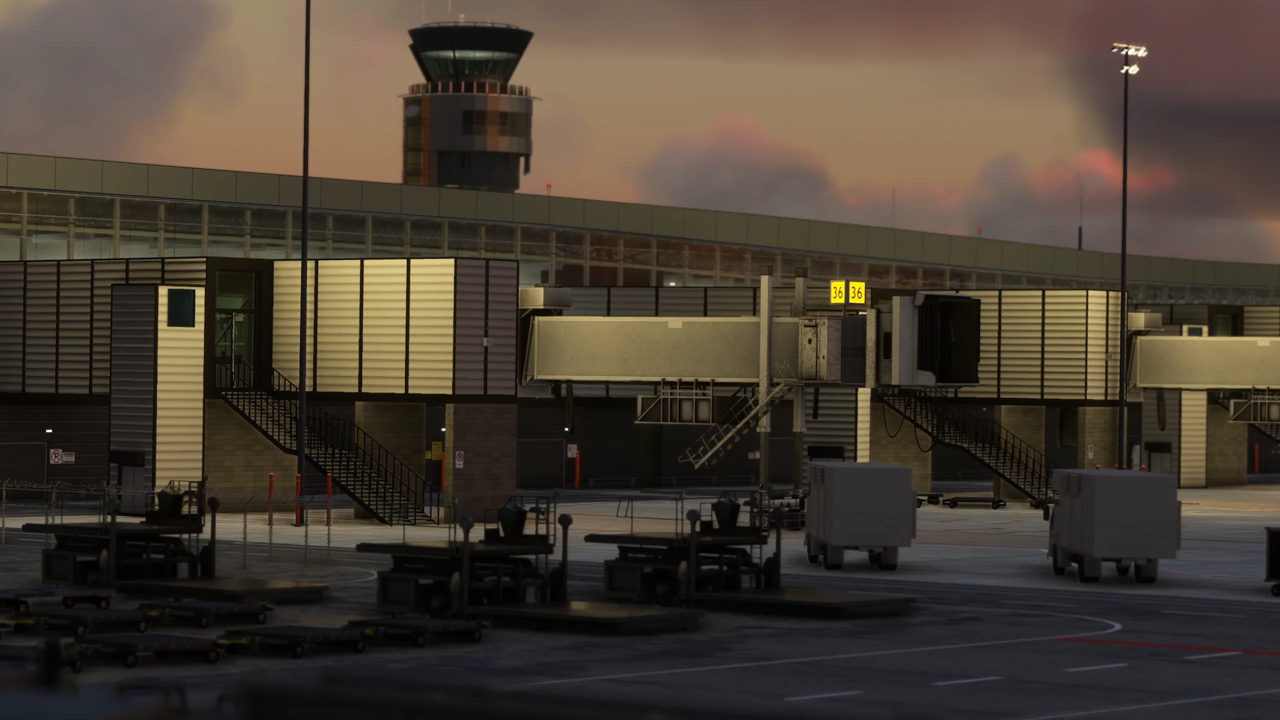 TaiModels Quebec (CYQB) for MSFS - Image 9