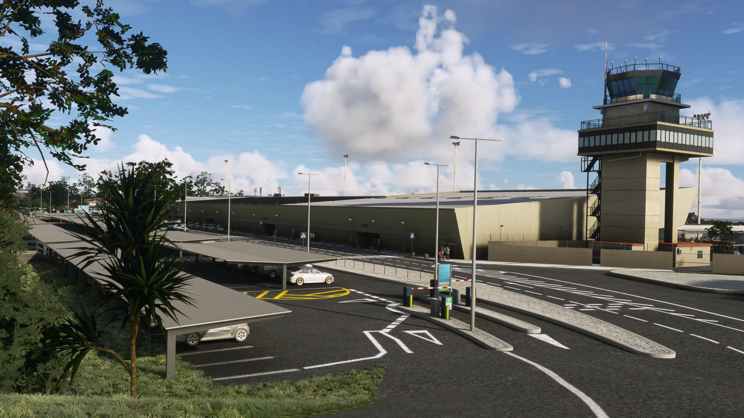 TDM Scenery Design Almeria (LEAM) for MSFS-2020 - Image 4