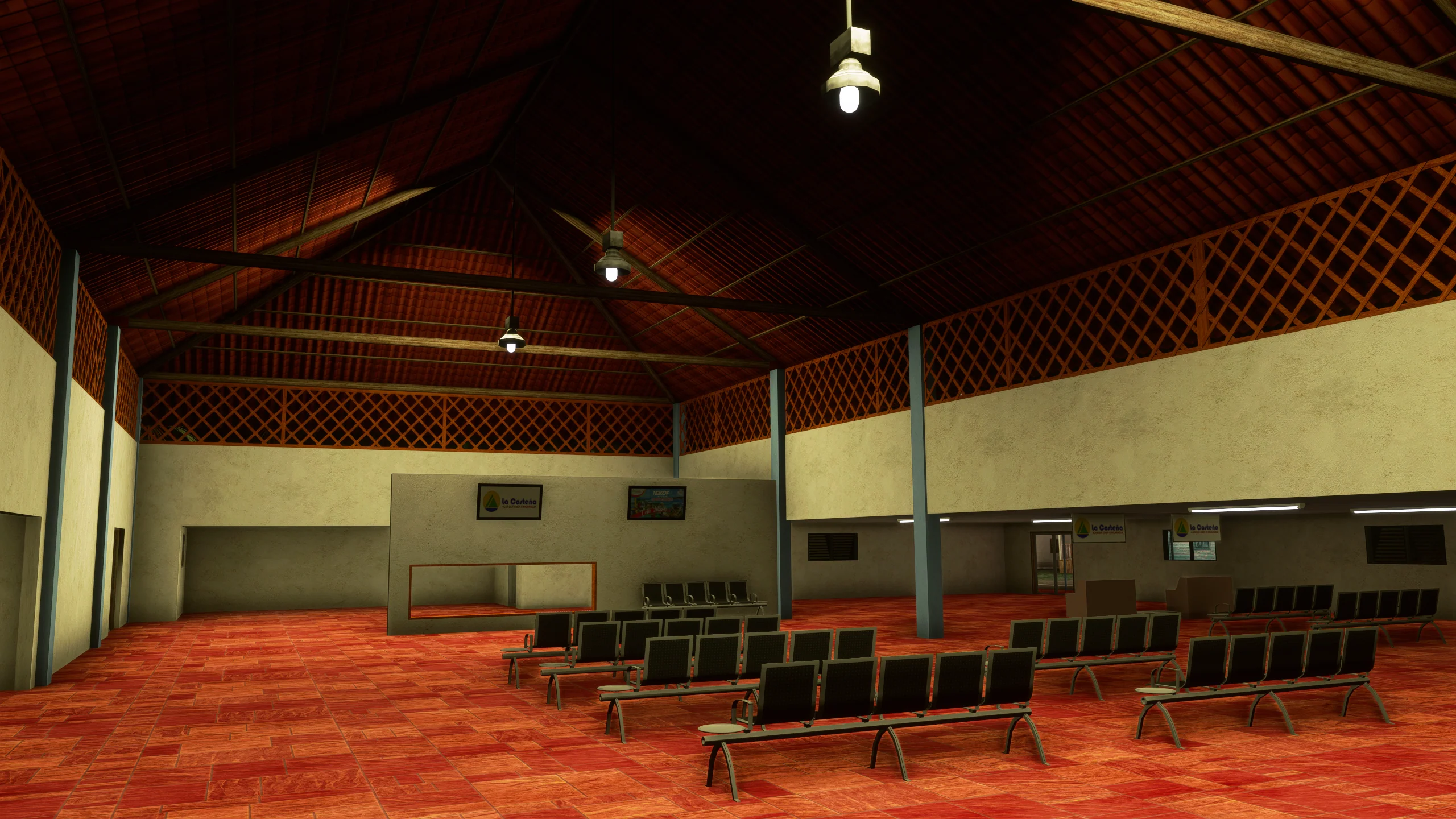 Teikof Studio Corn Island (MNCI) for MSFS-2020 - Image 6