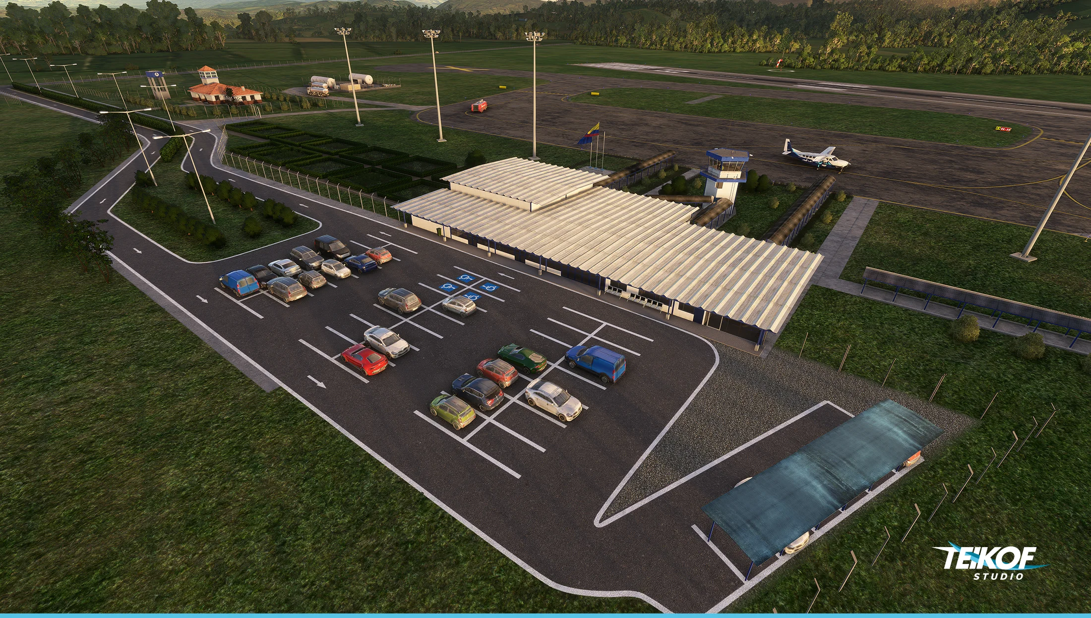 Teikof Studio San Luis (SKIP) for MSFS-2020 - Image 14