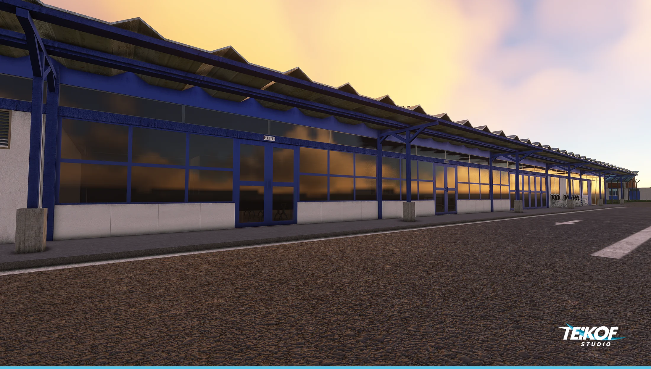 Teikof Studio San Luis (SKIP) for MSFS-2020 - Image 15