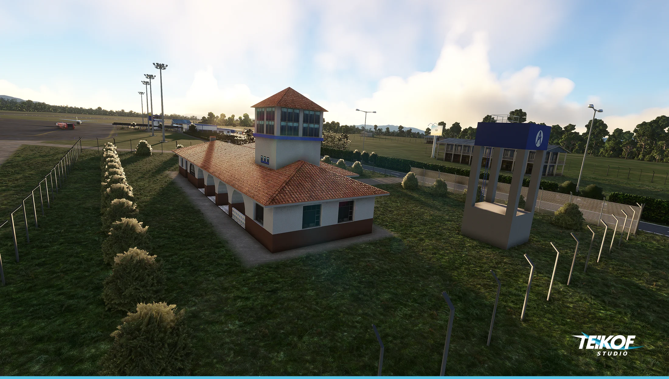 Teikof Studio San Luis (SKIP) for MSFS-2020 - Image 3