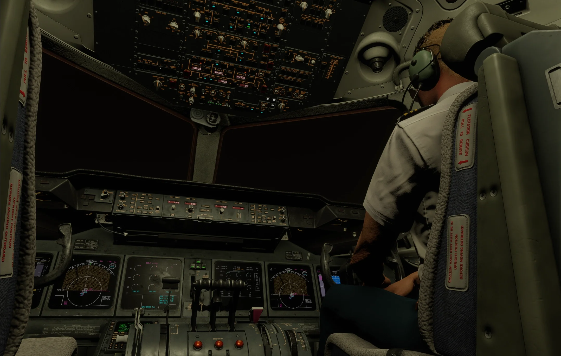 TFDi Design MD-11 - Image 11
