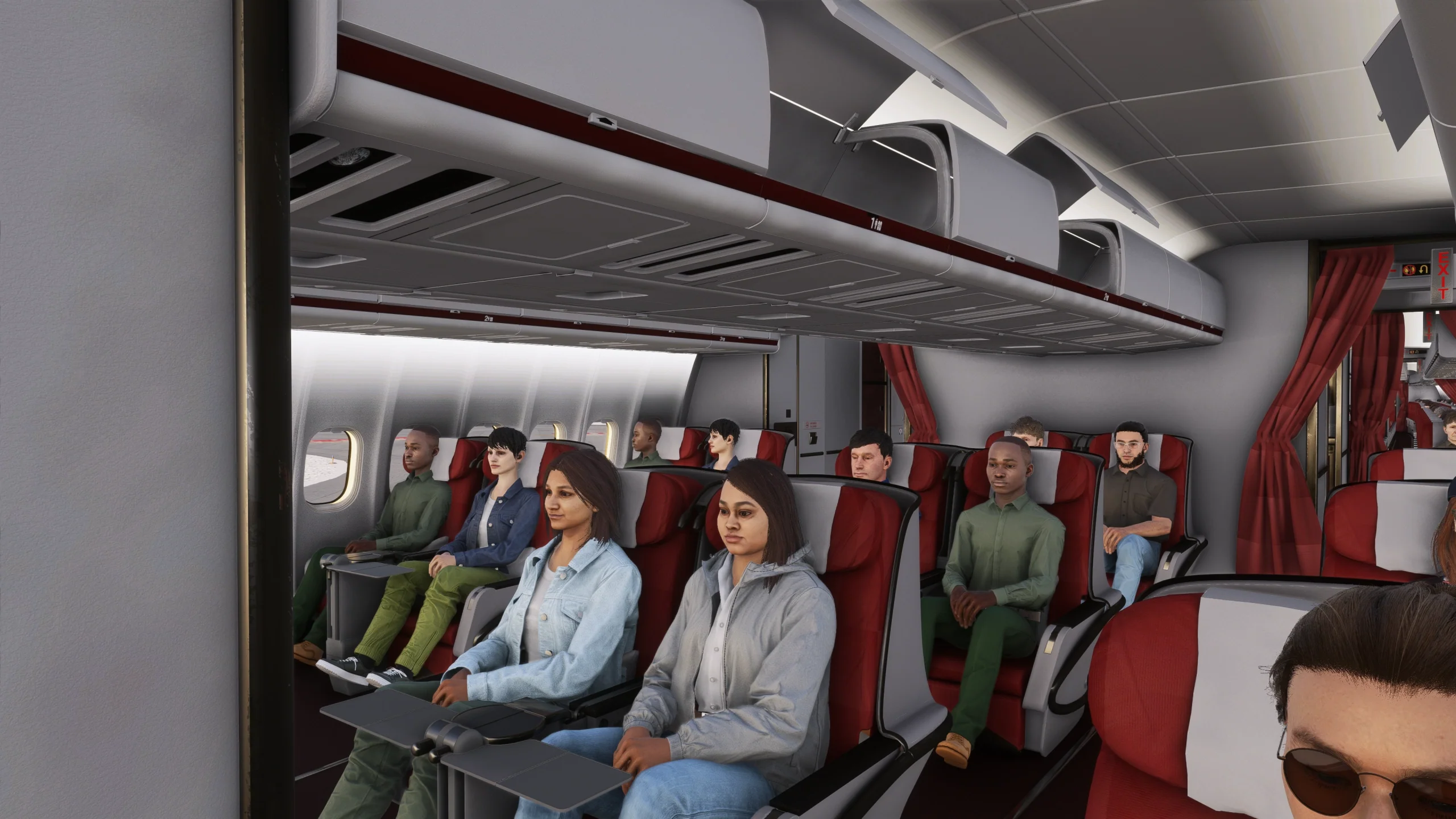 TFDi Design MD-11 - Image 12