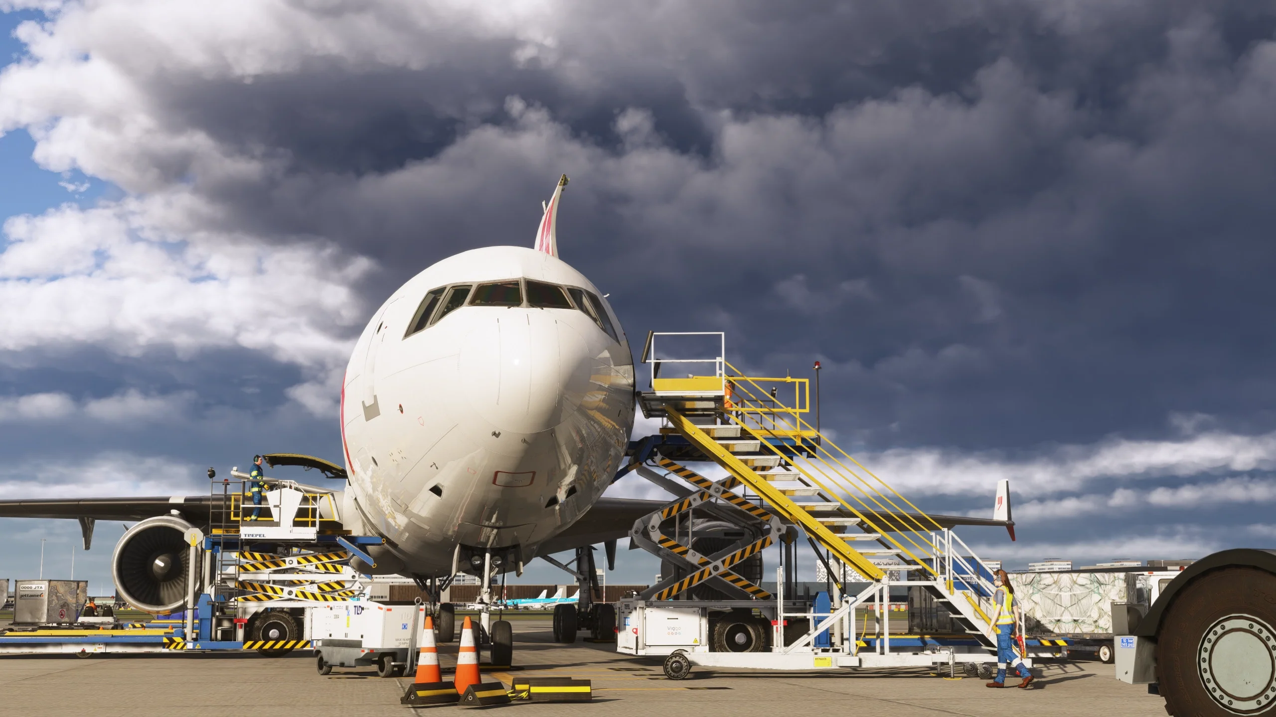 TFDi Design MD-11 - Image 2
