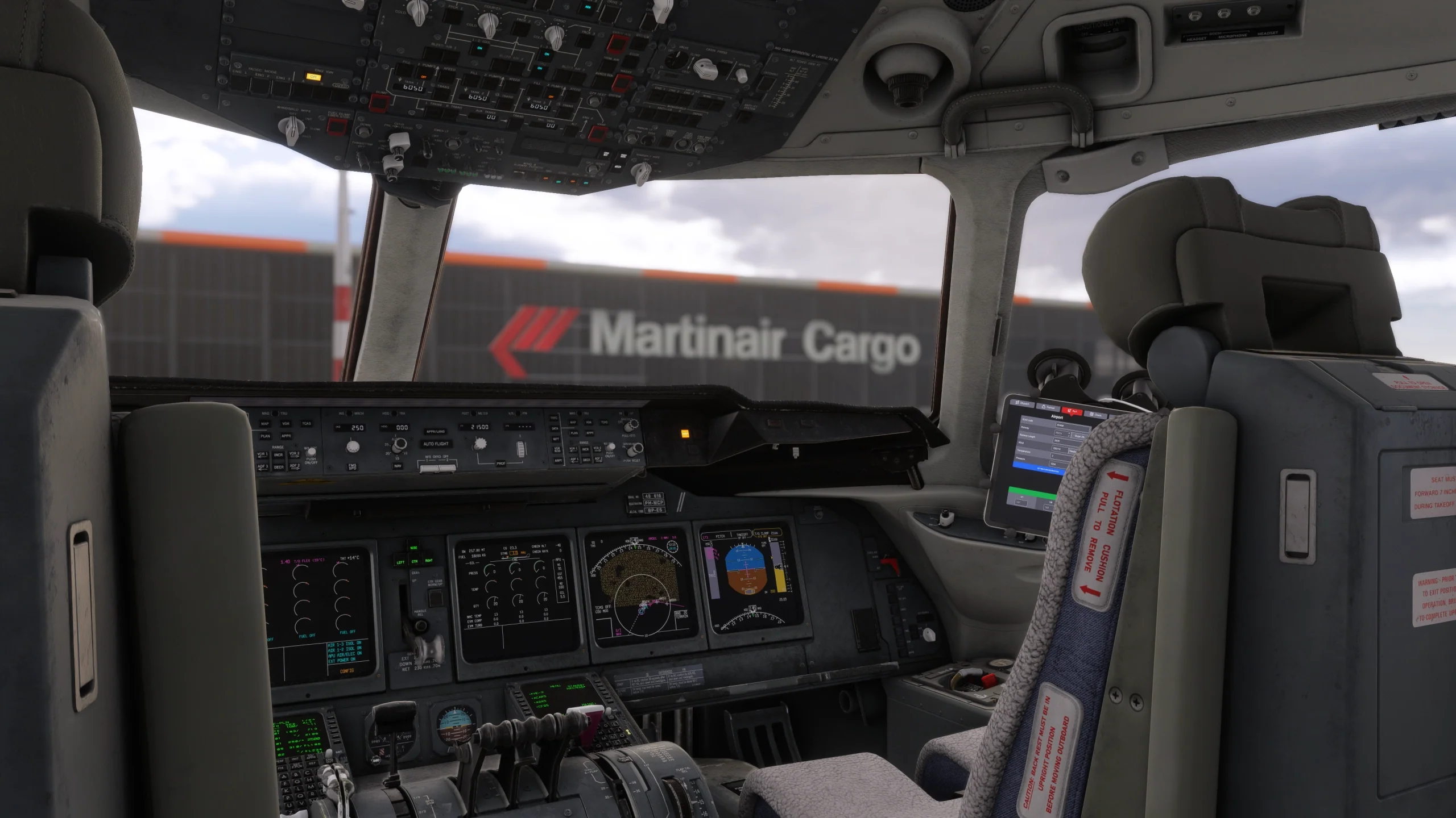 TFDi Design MD-11 - Image 5