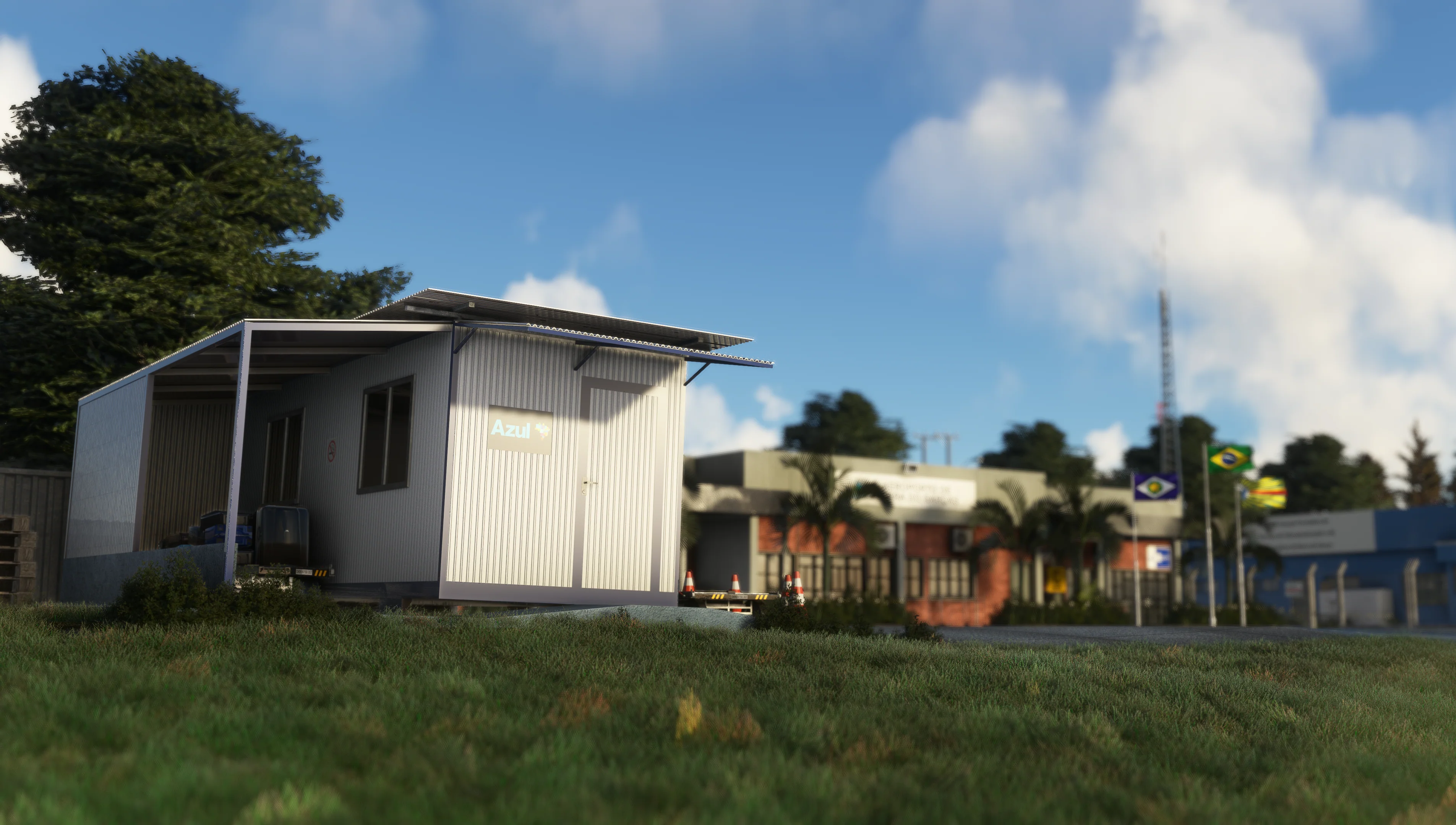V1 Studio Barra do Garças (SBBW) for MSFS-2020 - Image 4
