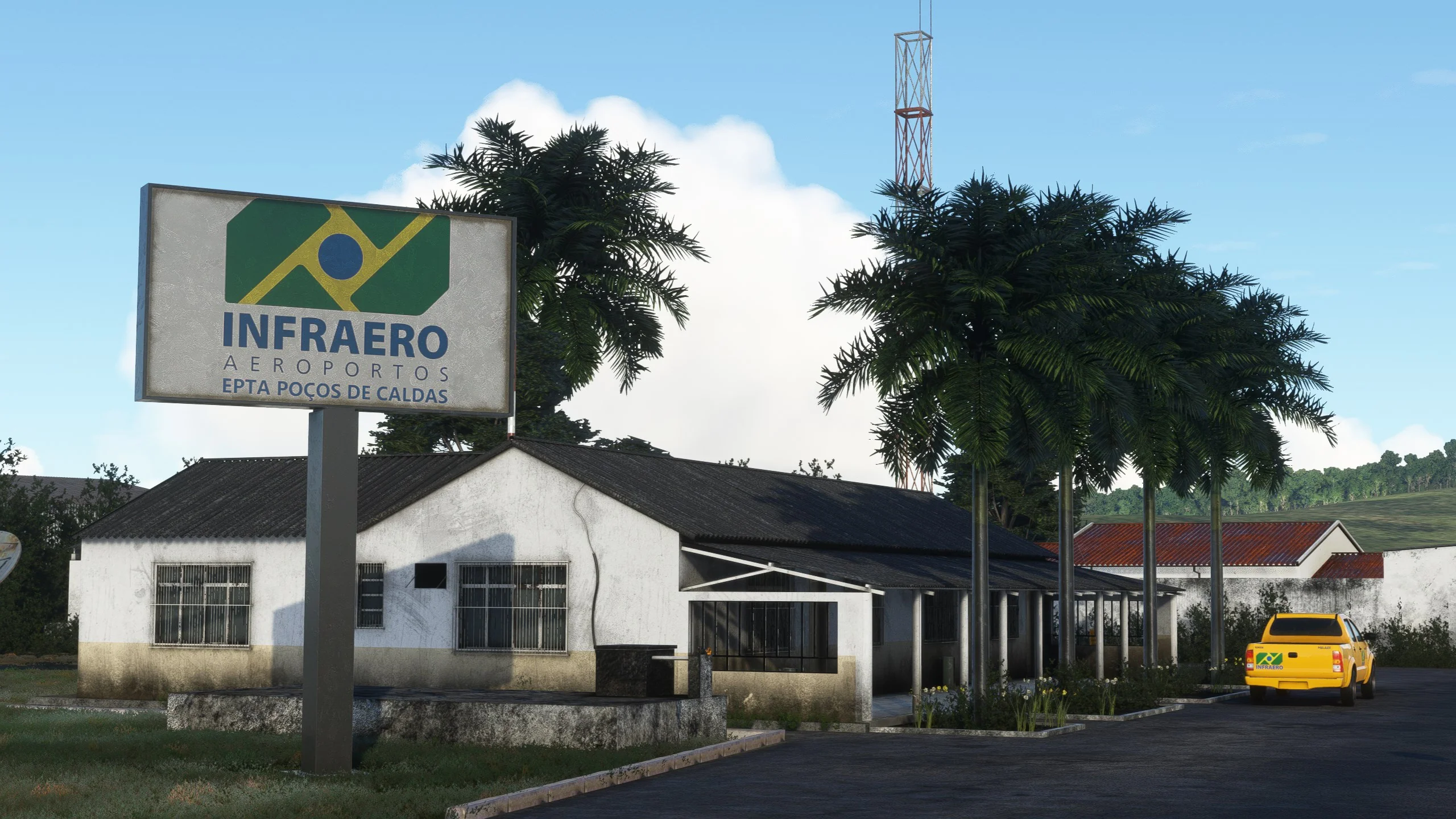 V1 Studio Pocos de Caldas (SBPC) for MSFS-2020 - Image 8
