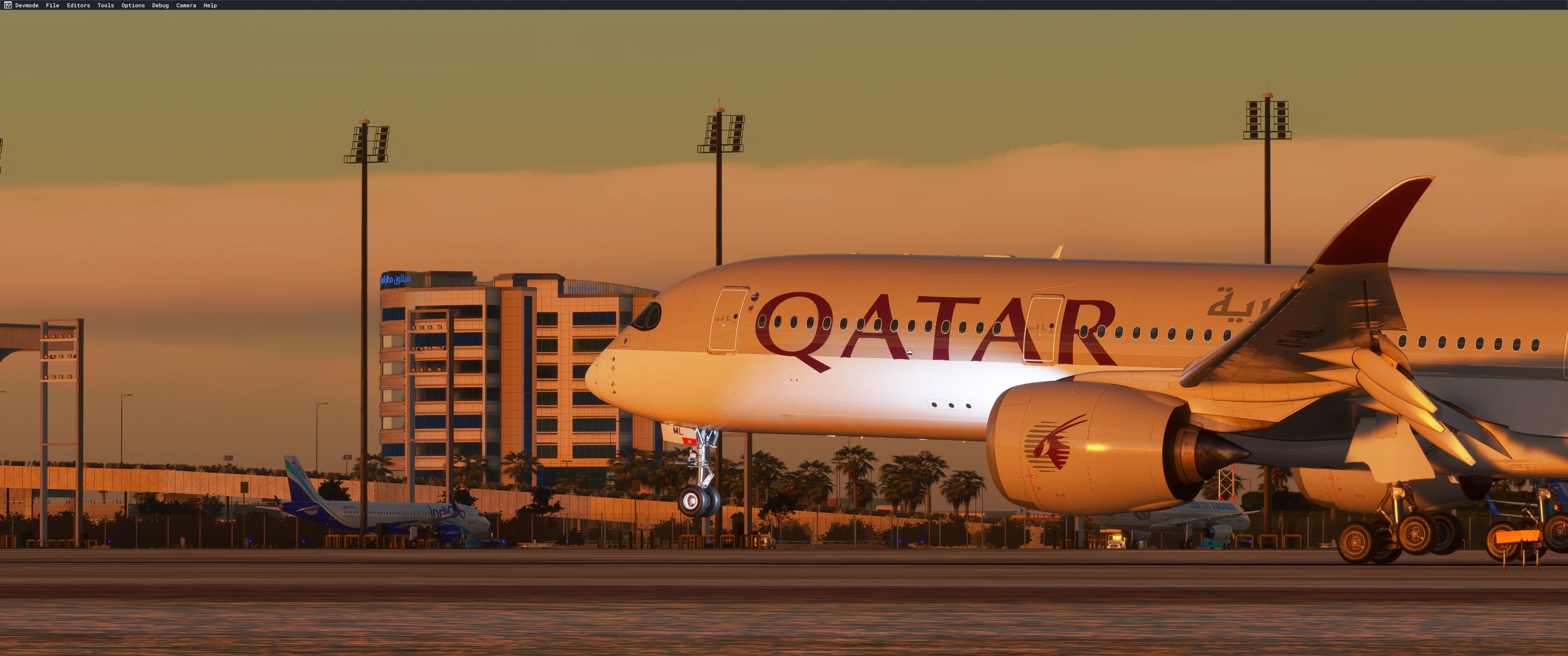 Vertex Design Studio King Fahd (OEDF) for MSFS - Image 11