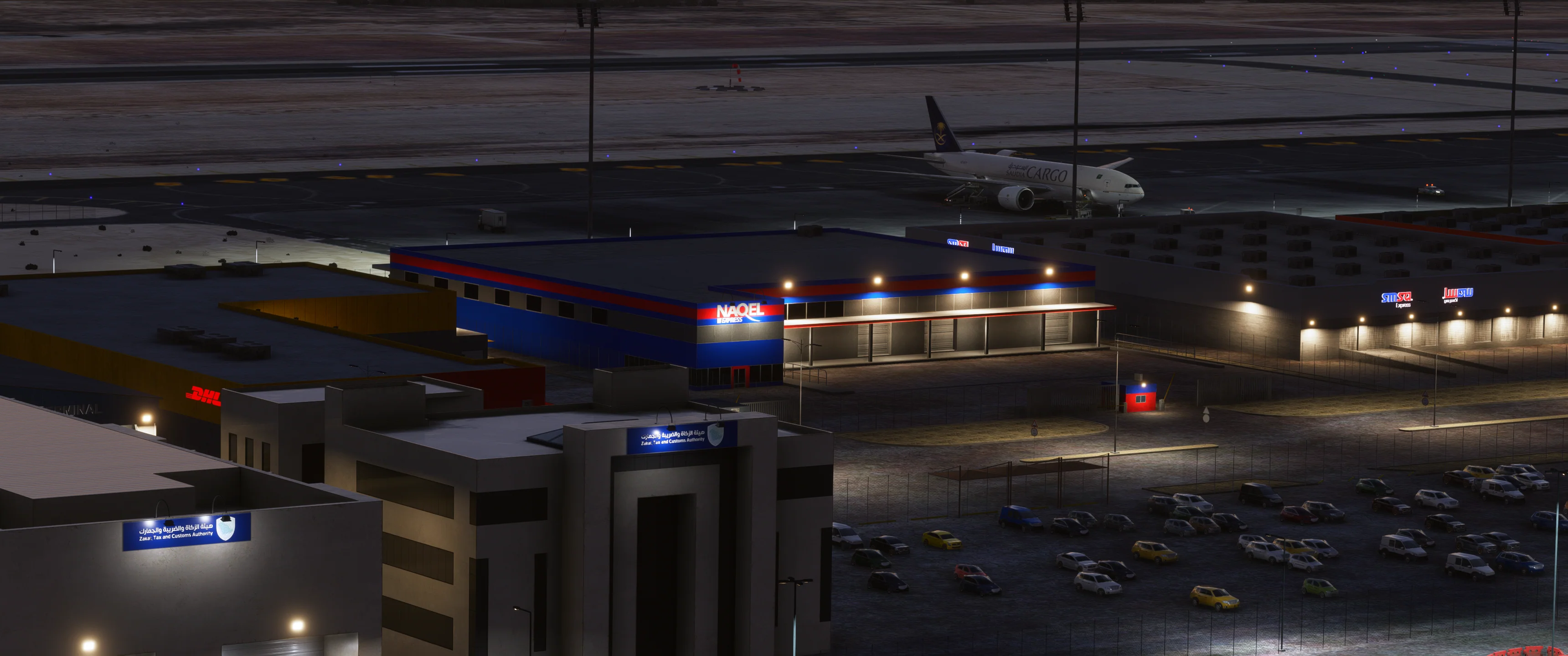 Vertex Design Studio King Fahd (OEDF) for MSFS - Image 14