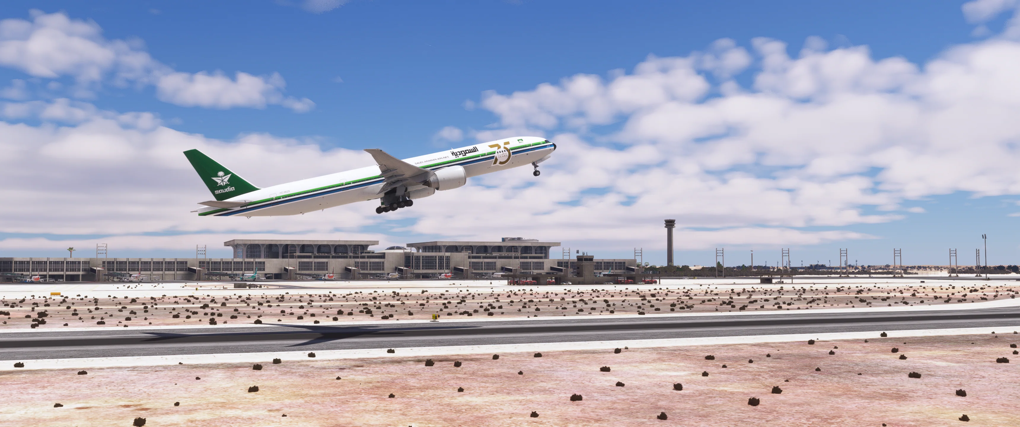 Vertex Design Studio King Fahd (OEDF) for MSFS - Image 15
