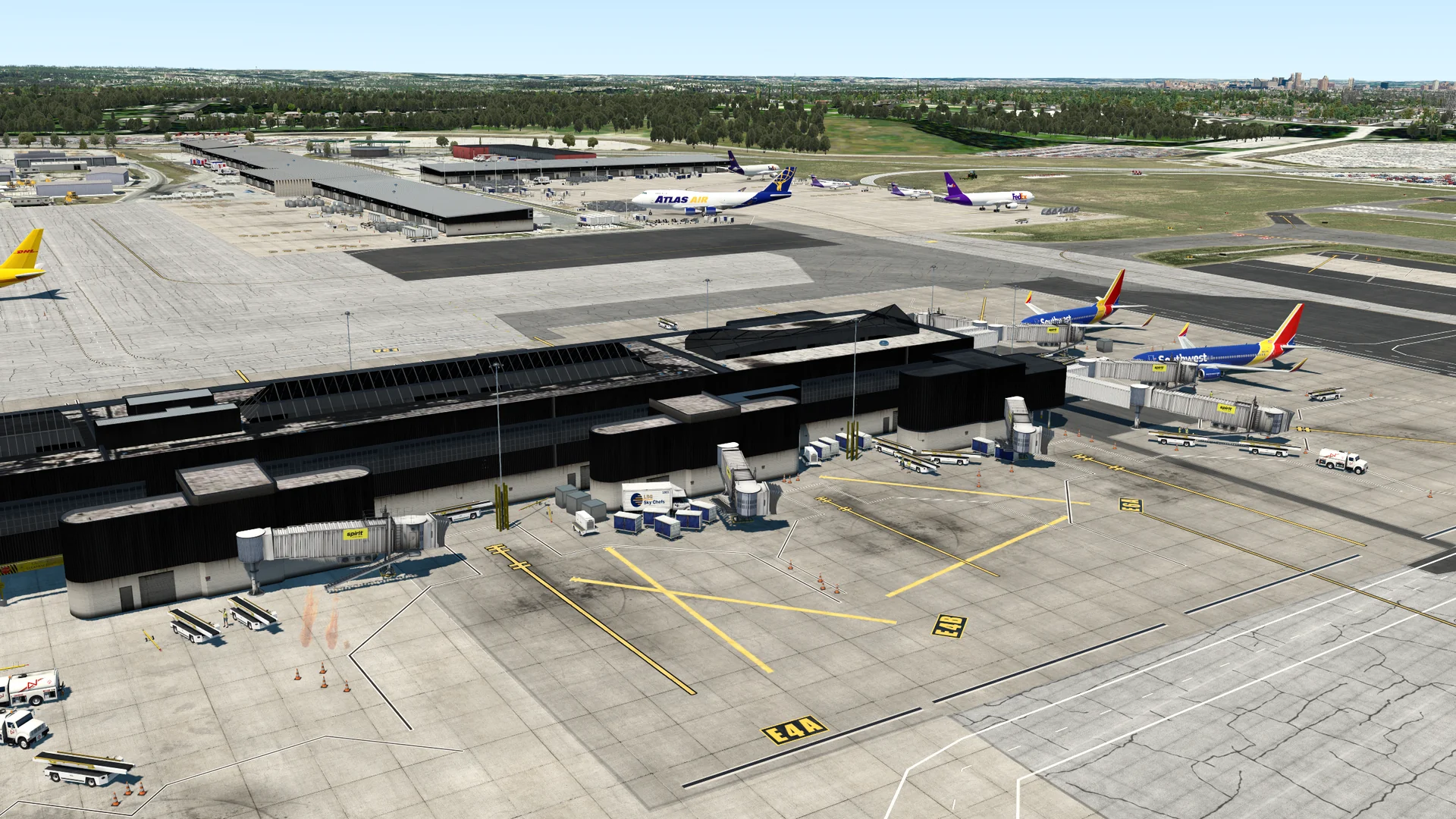 VerticalSim Baltimore (KBWI) - Image 10