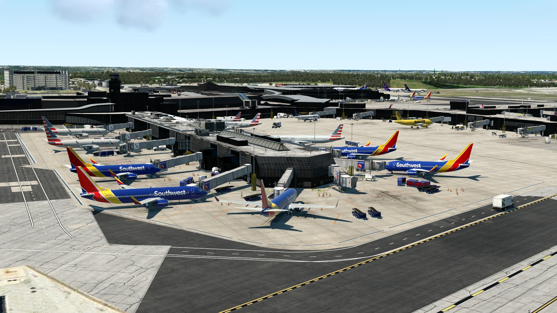 VerticalSim Baltimore (KBWI) - Image 13
