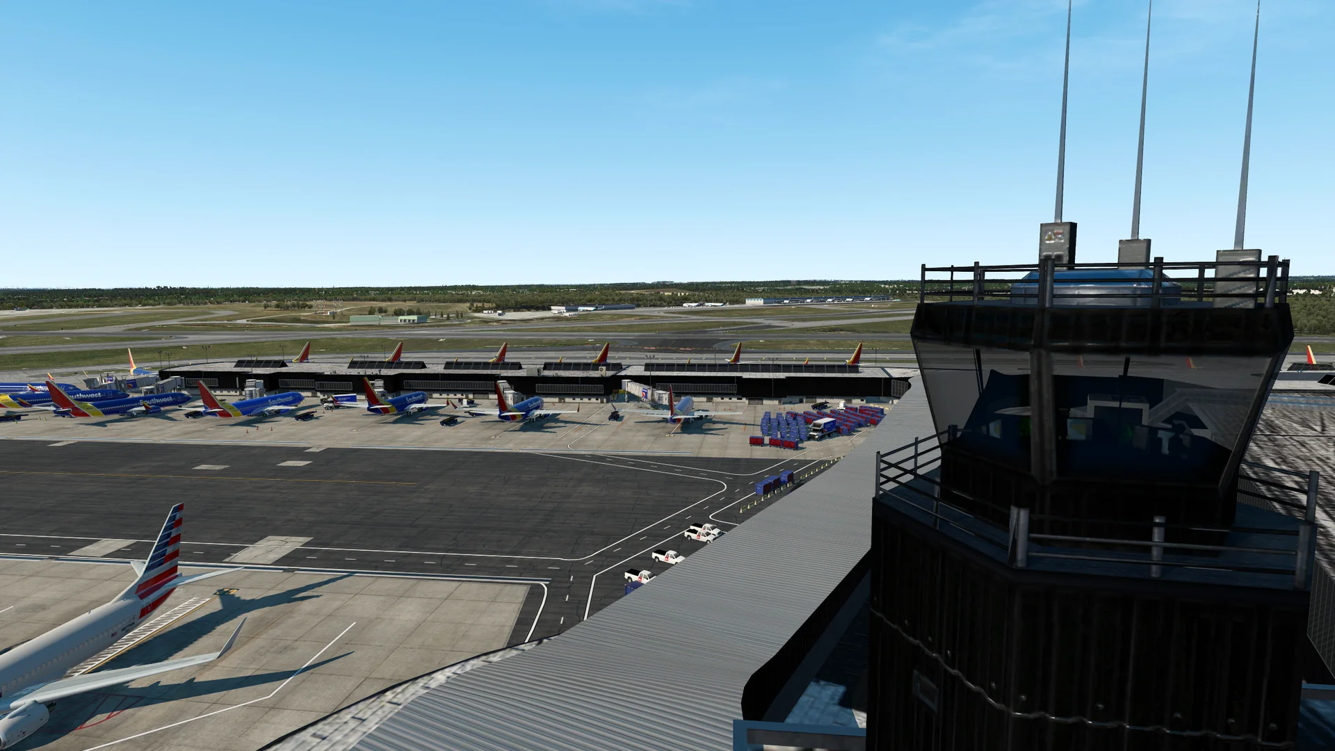 VerticalSim Baltimore (KBWI) - Image 3