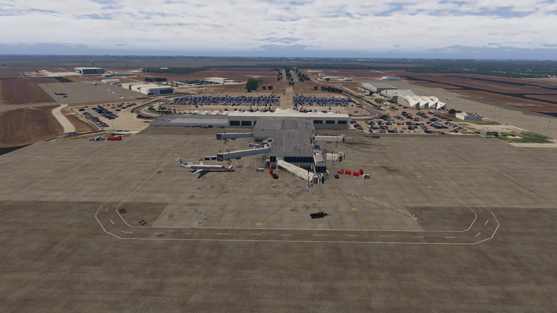 VerticalSim Corpus Christi (KCRP) - Image 3