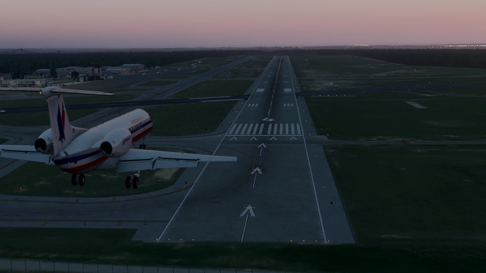 VerticalSim Fayetteville (KFAY) - Image 12