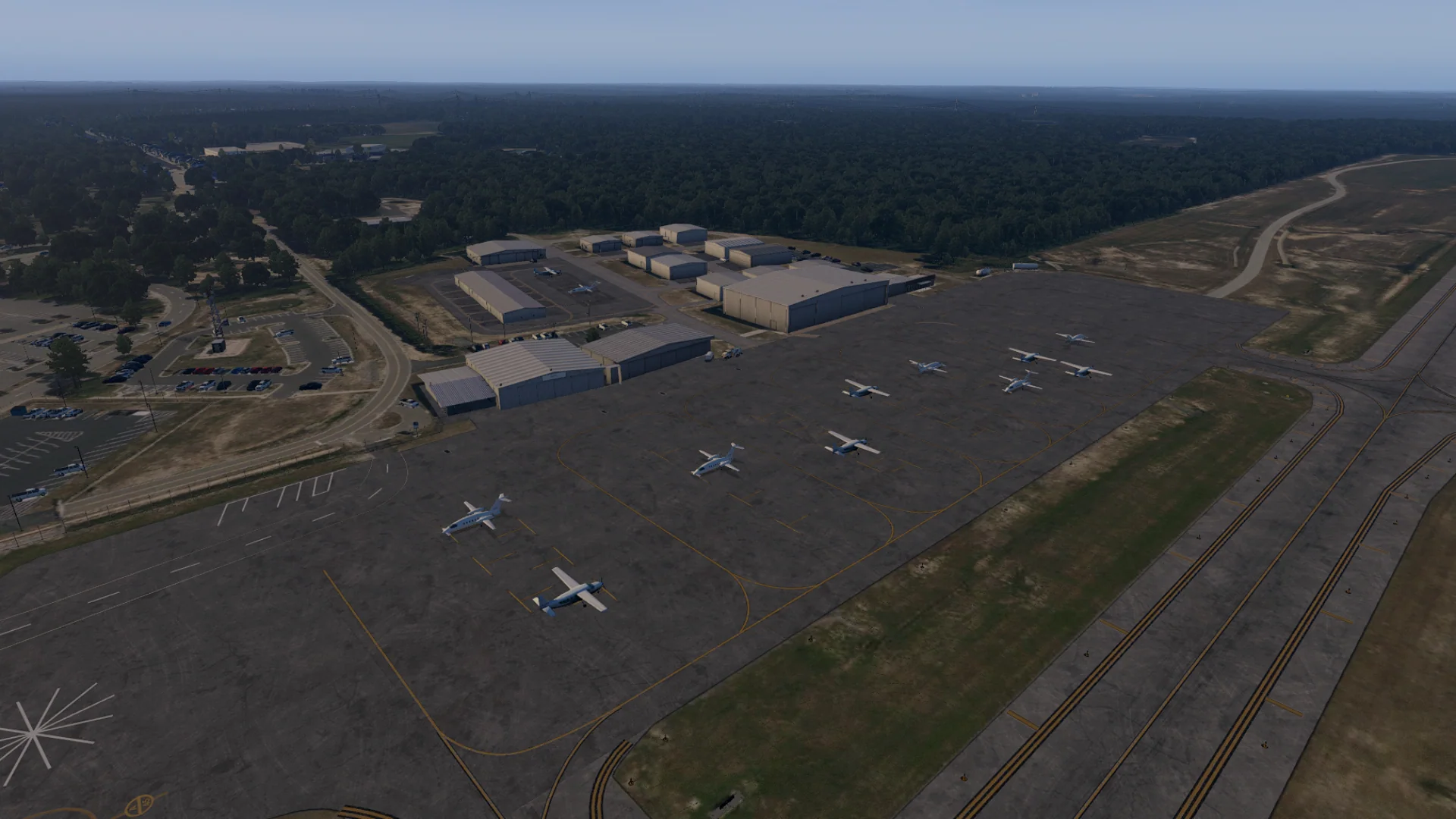 VerticalSim Fayetteville (KFAY) - Image 3