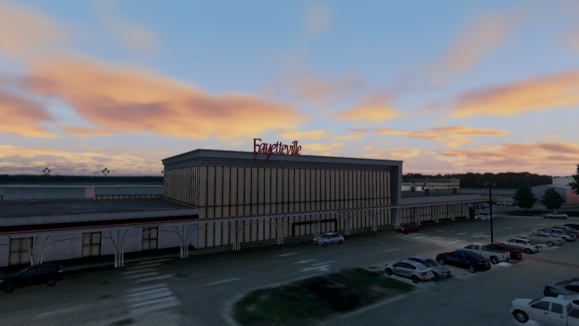 VerticalSim Fayetteville (KFAY) - Image 9
