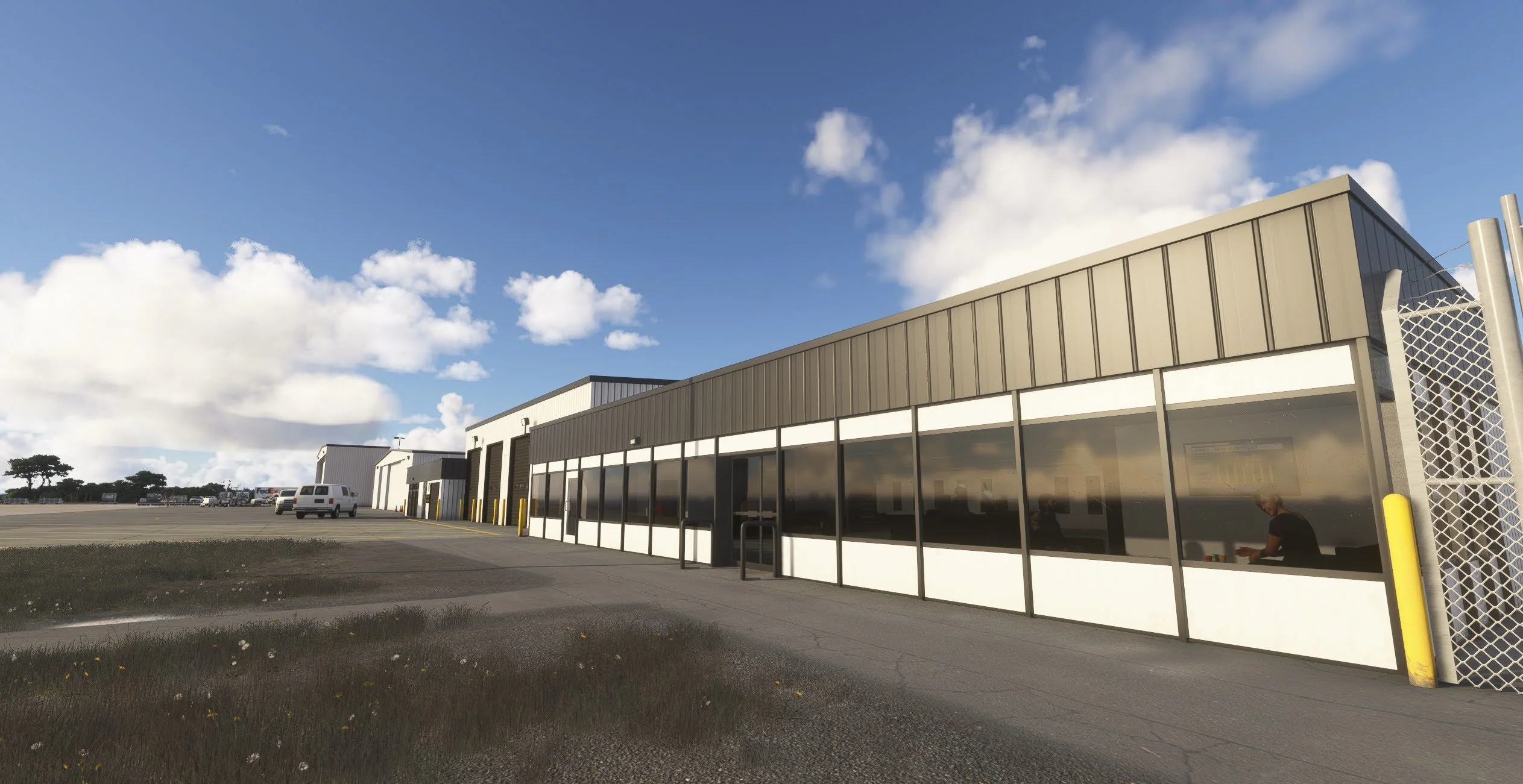 VerticalSim Huntington (KHTS) for MSFS-2024 - Image 15
