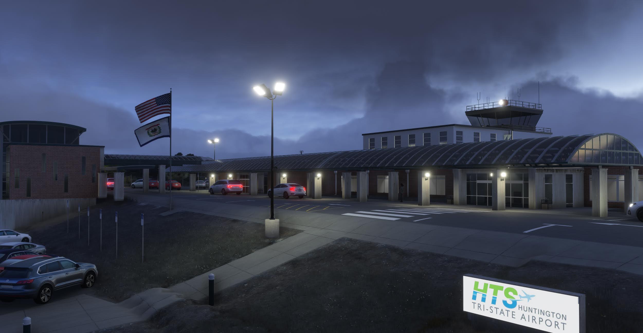 VerticalSim Huntington (KHTS) for MSFS-2024 - Image 24