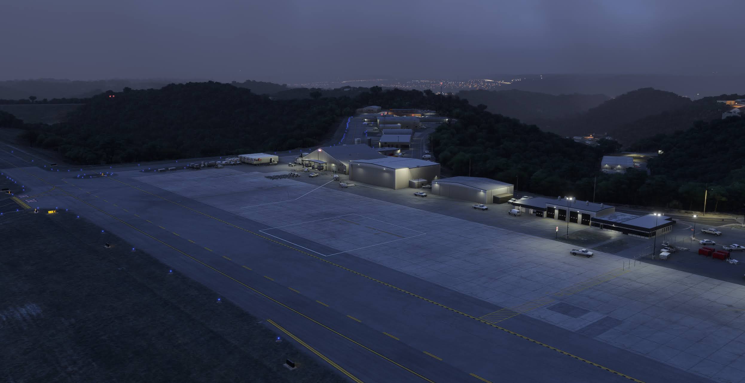 VerticalSim Huntington (KHTS) for MSFS-2024 - Image 26