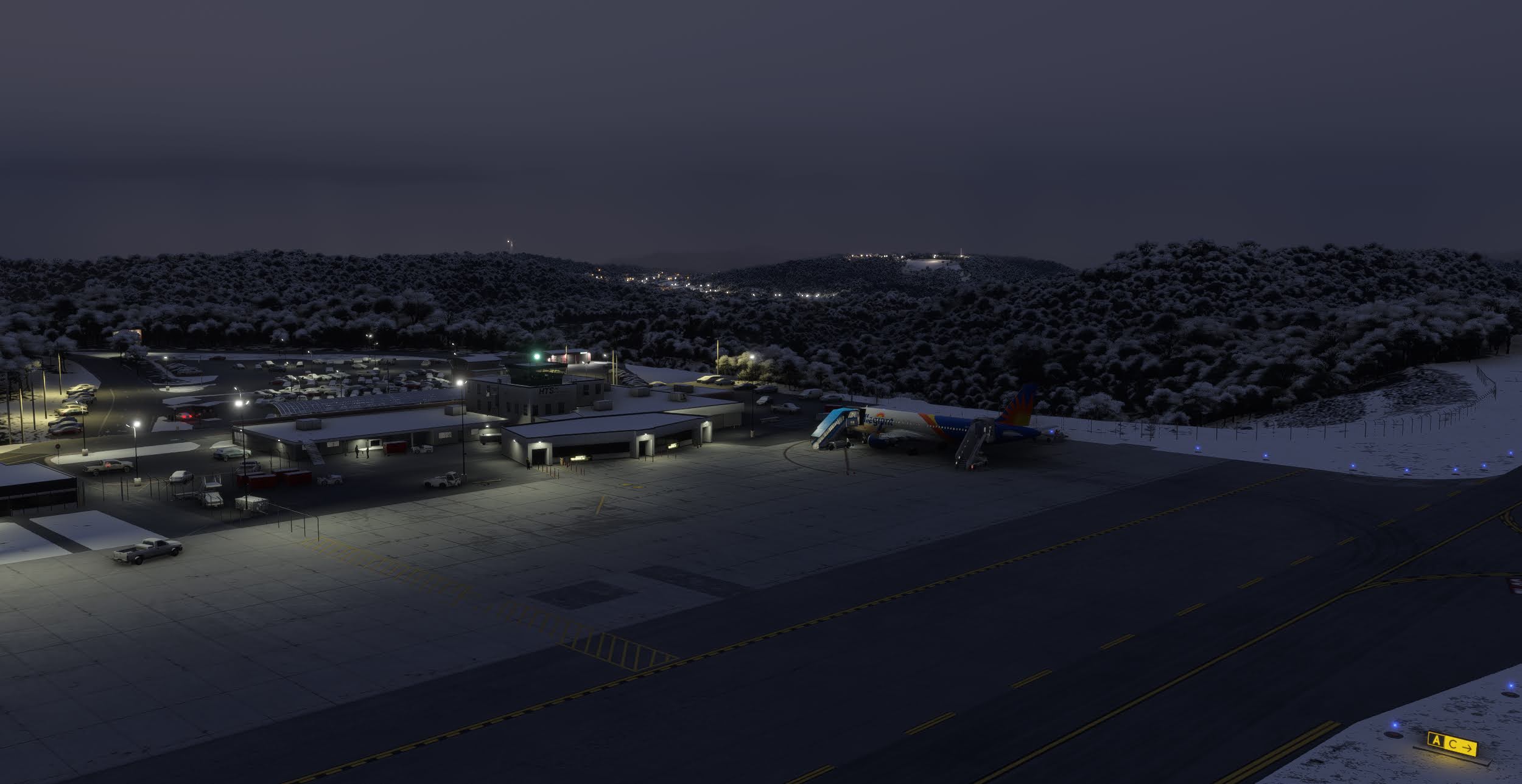 VerticalSim Huntington (KHTS) for MSFS-2024 - Image 27