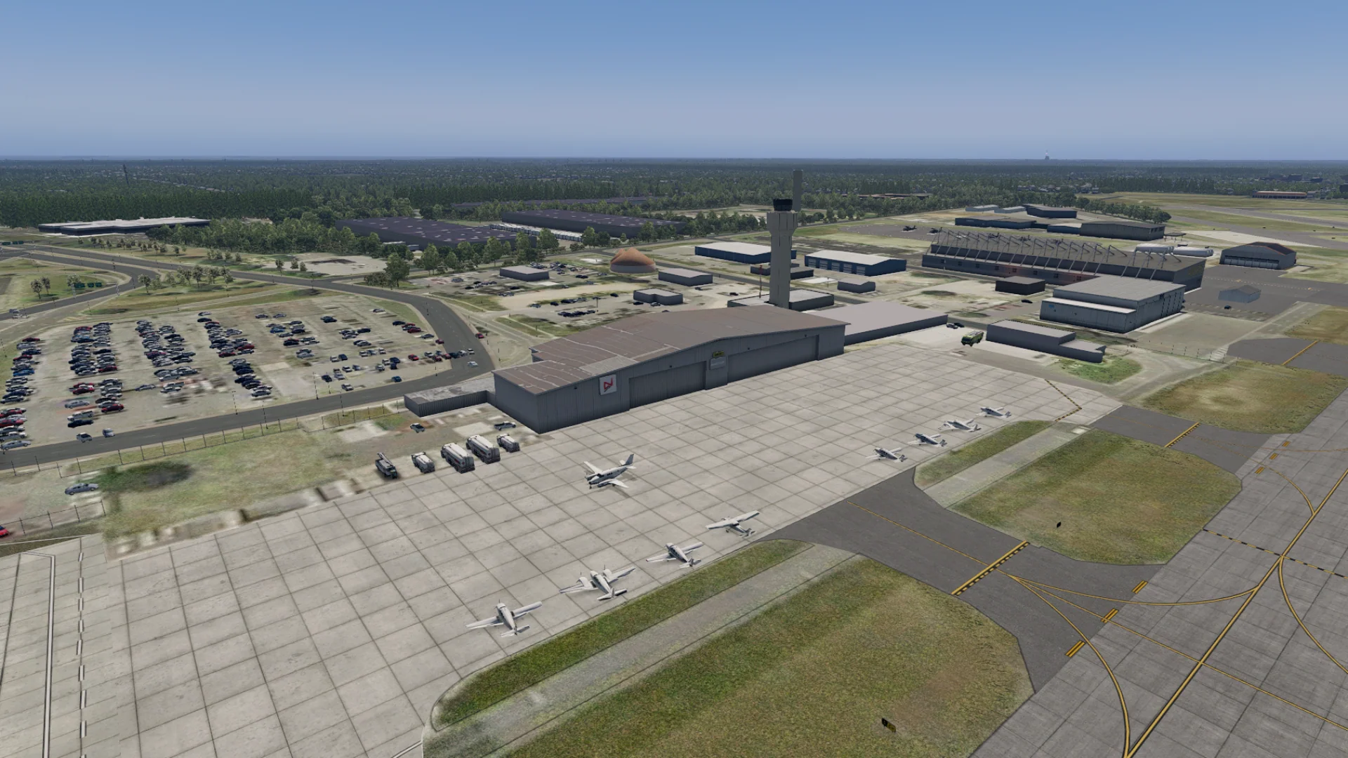 VerticalSim Long Island MacArthur (KISP) - Image 3