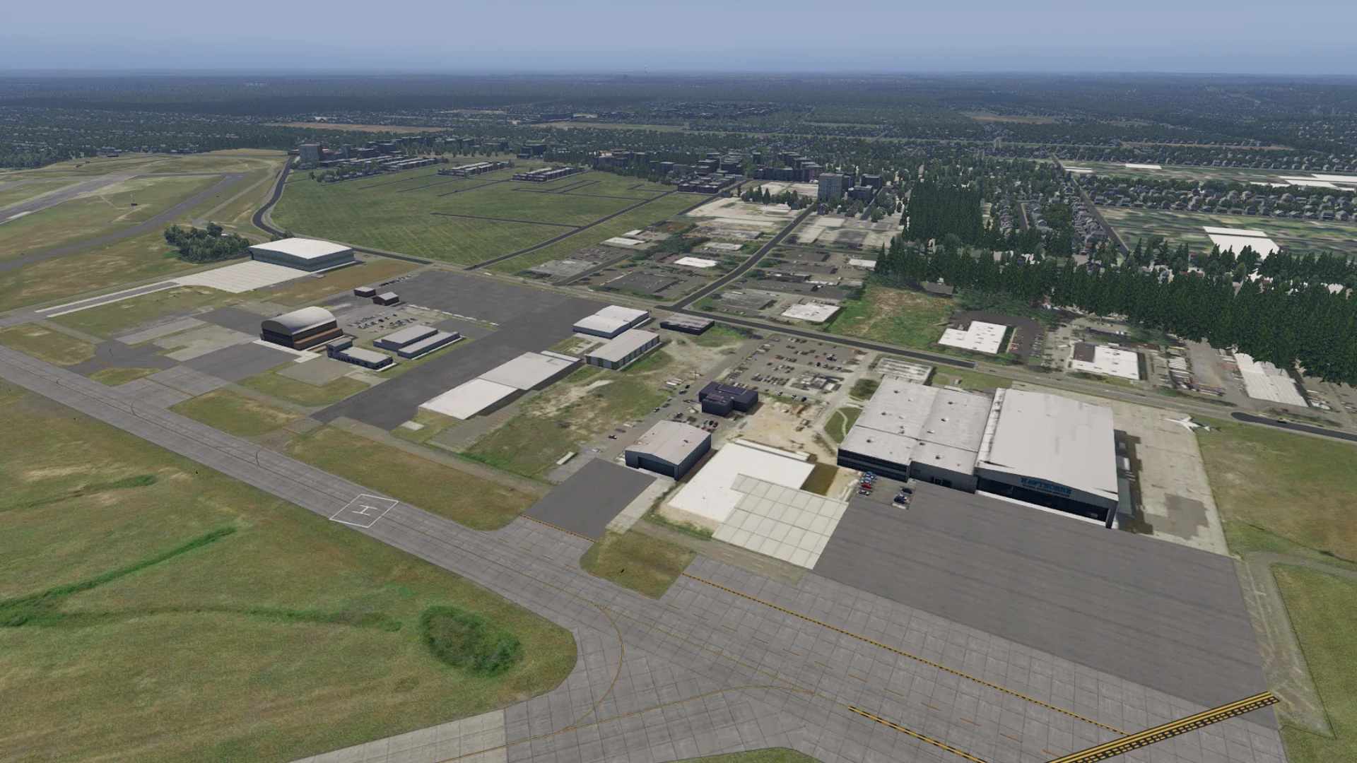 VerticalSim Long Island MacArthur (KISP) - Image 4