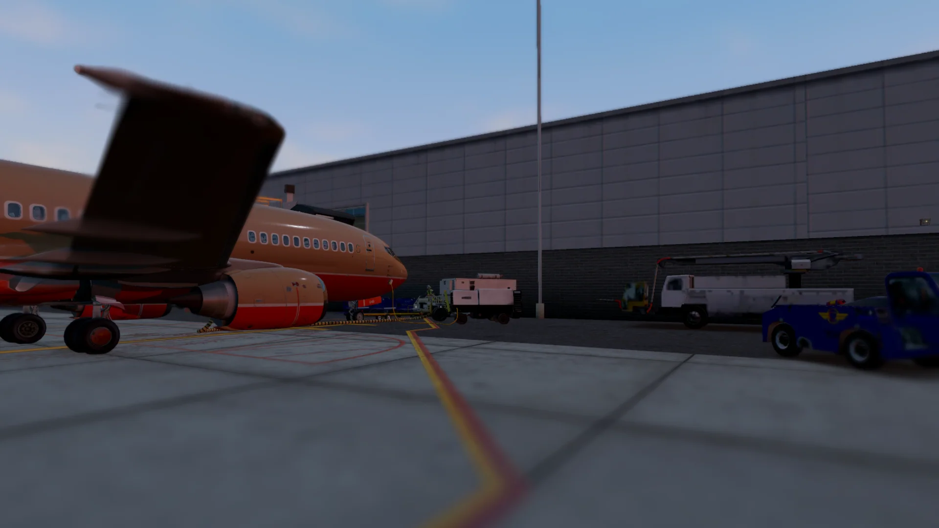 VerticalSim Long Island MacArthur (KISP) - Image 5