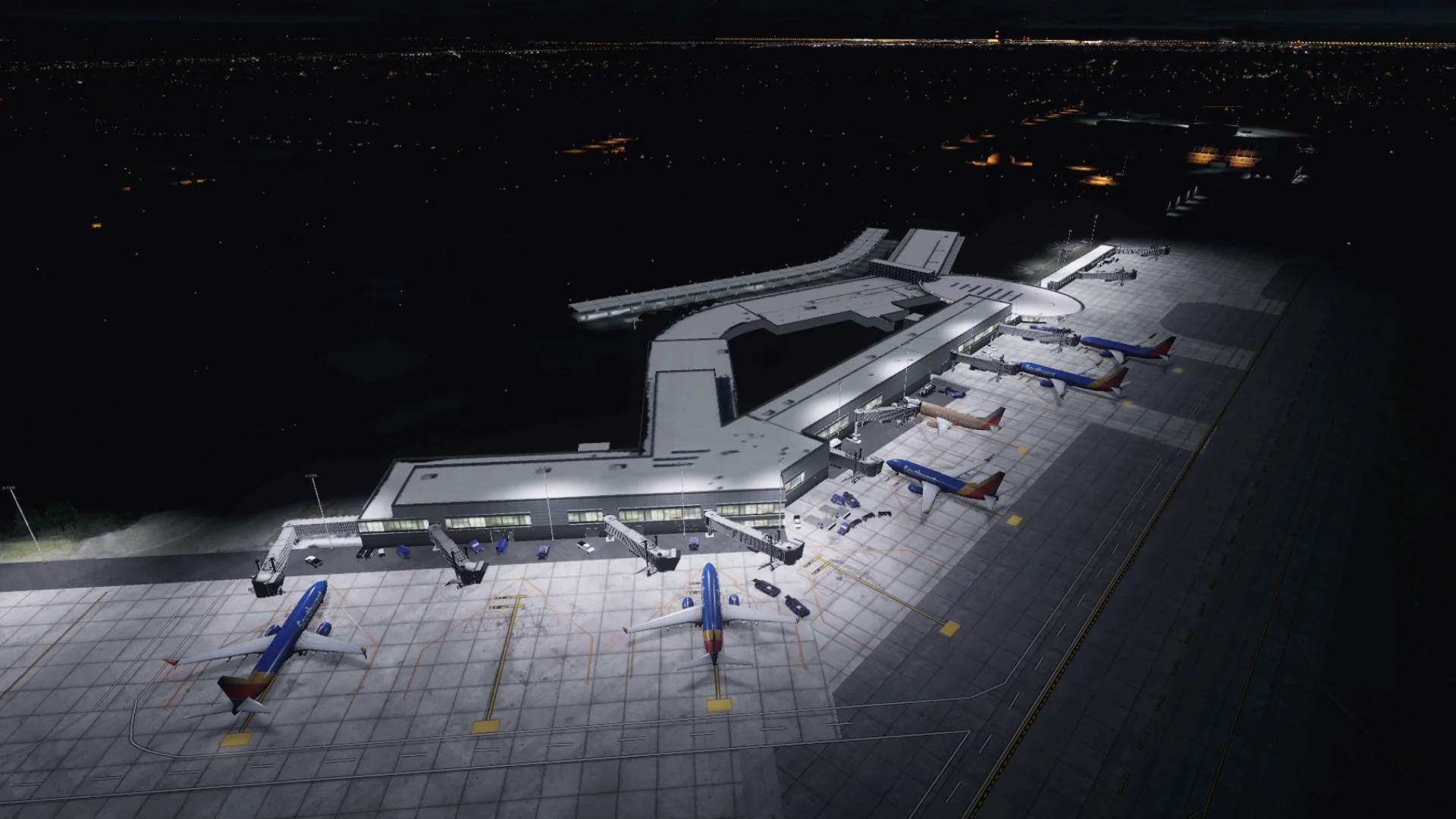 VerticalSim Long Island MacArthur (KISP) - Image 6