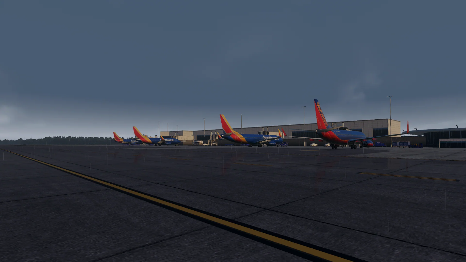 VerticalSim Long Island MacArthur (KISP) - Image 9