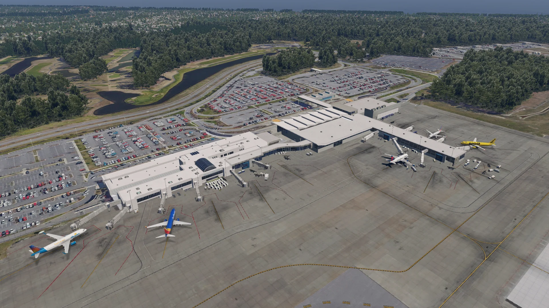 VerticalSim Myrtle Beach (KMYR) - Image 11