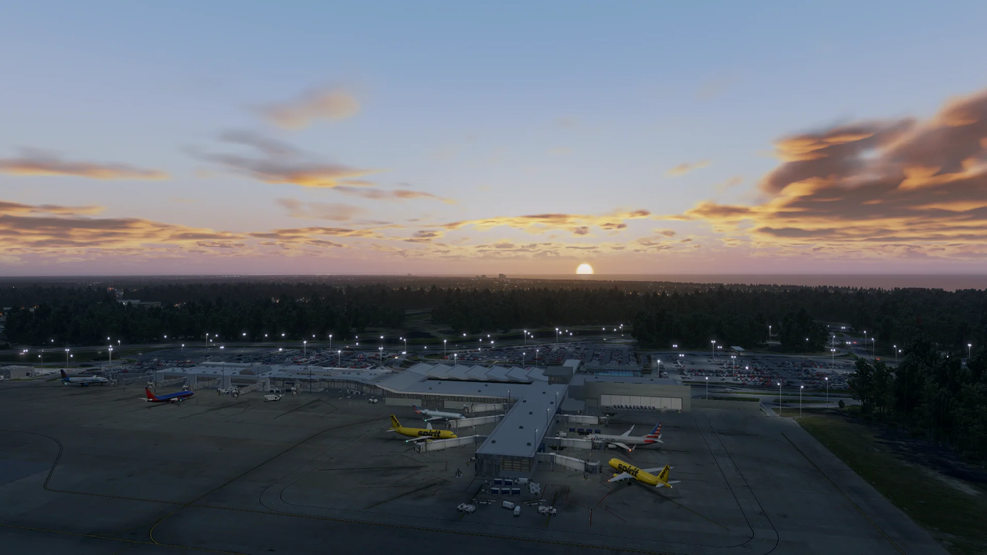 VerticalSim Myrtle Beach (KMYR) - Image 12