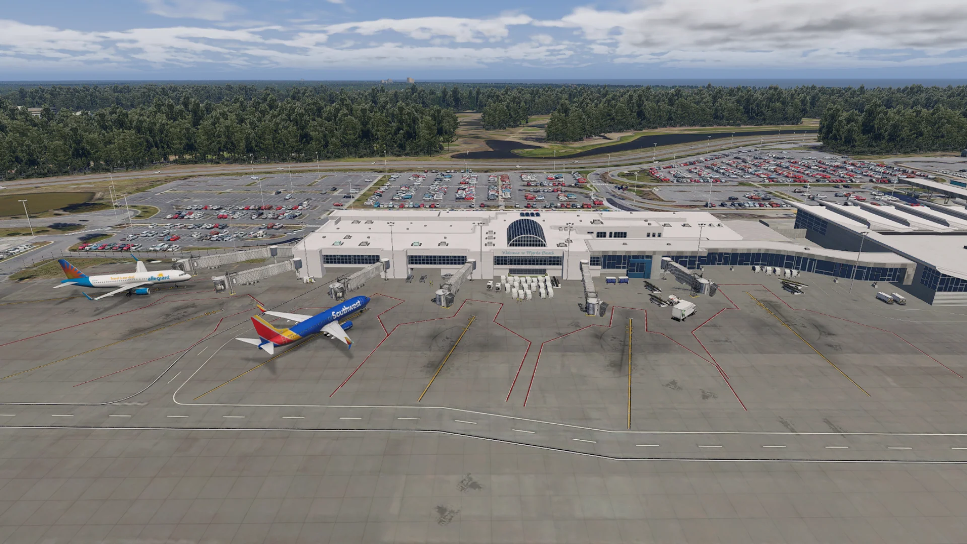 VerticalSim Myrtle Beach (KMYR) - Image 8