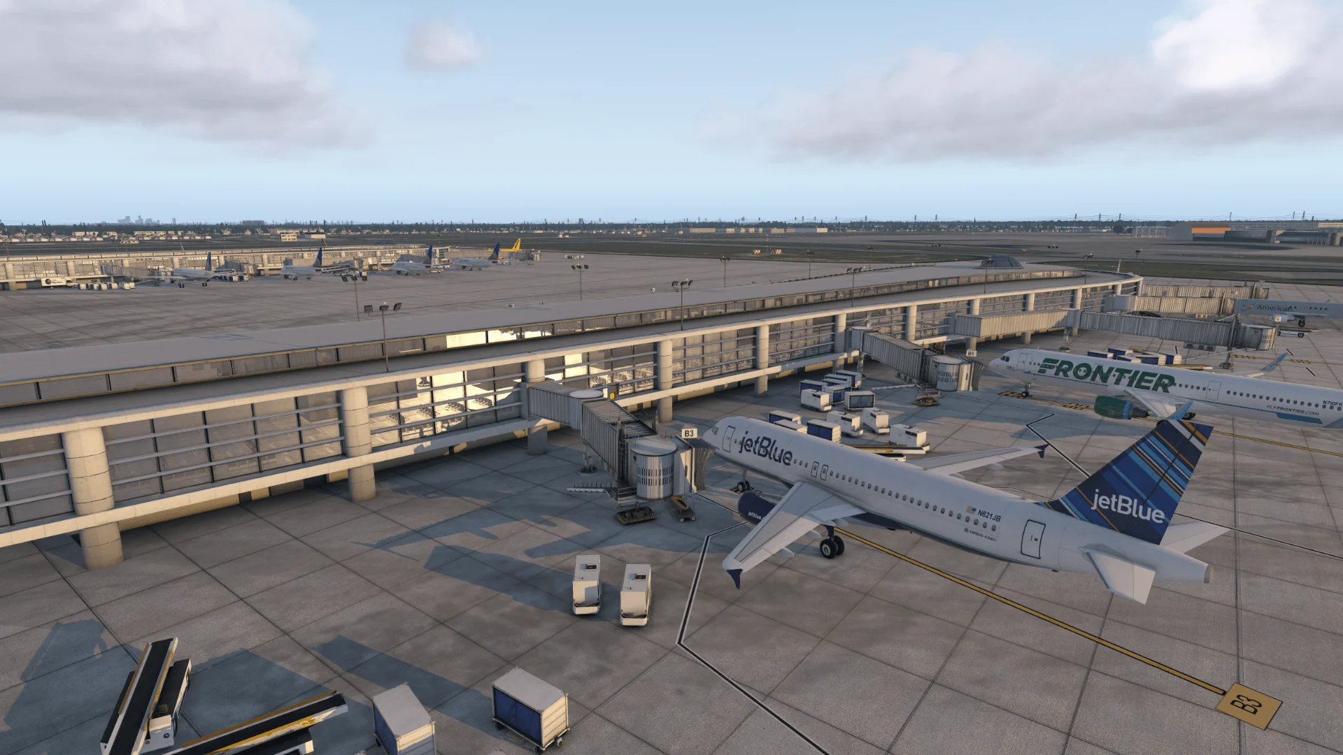 VerticalSim New Orleans (KMSY) - Image 10