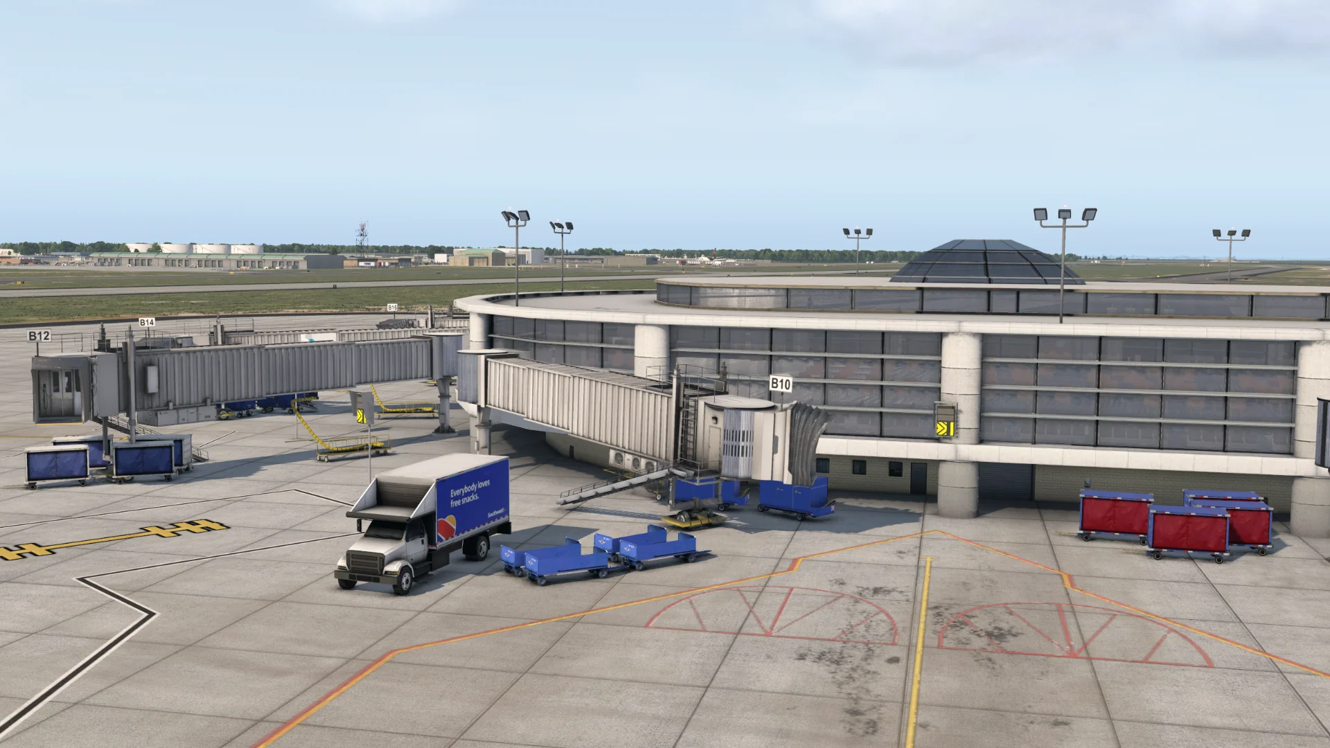 VerticalSim New Orleans (KMSY) - Image 13