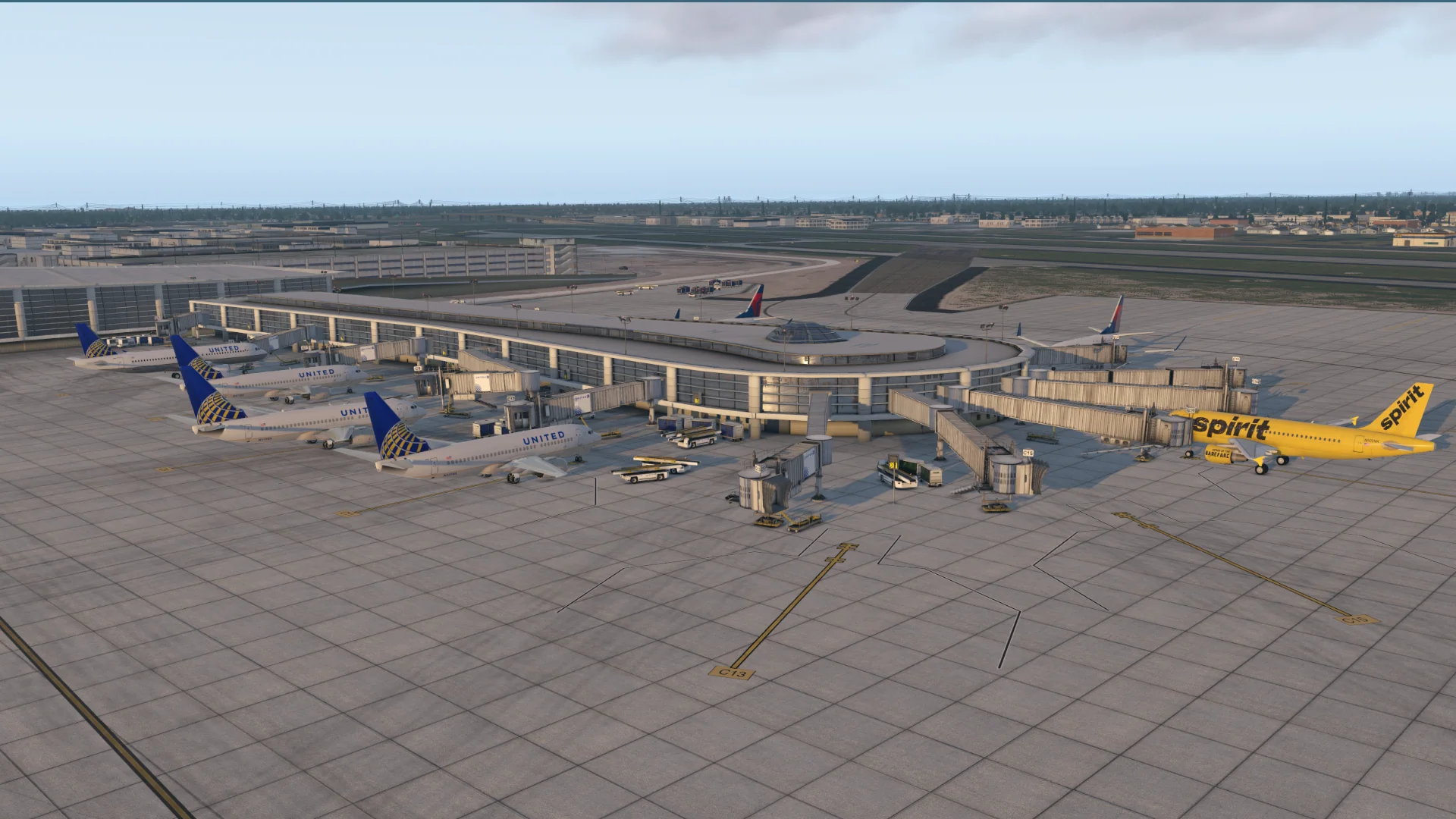 VerticalSim New Orleans (KMSY) - Image 7