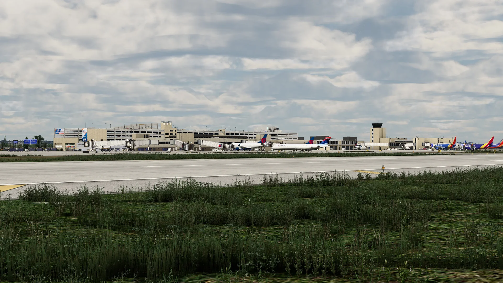 VerticalSim Omaha-Eppely Airfield (KOMA) - Image 8
