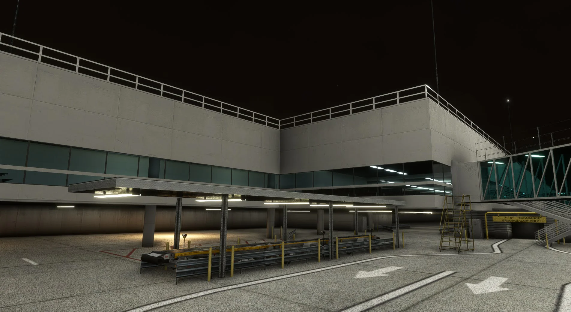 VerticalSim Ontario (KONT) for MSFS-2020 - Image 20