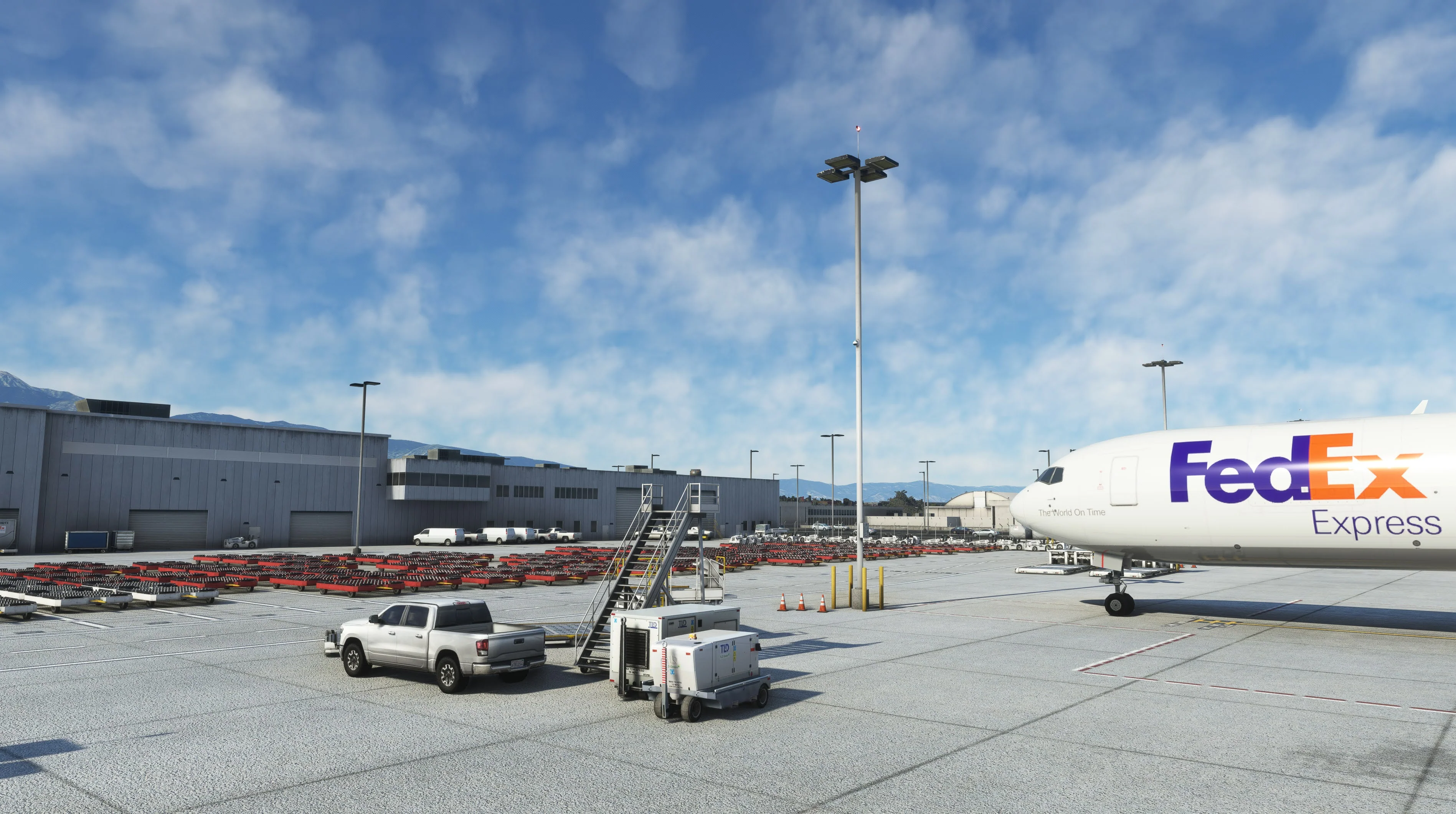 VerticalSim Ontario (KONT) for MSFS-2020 - Image 8