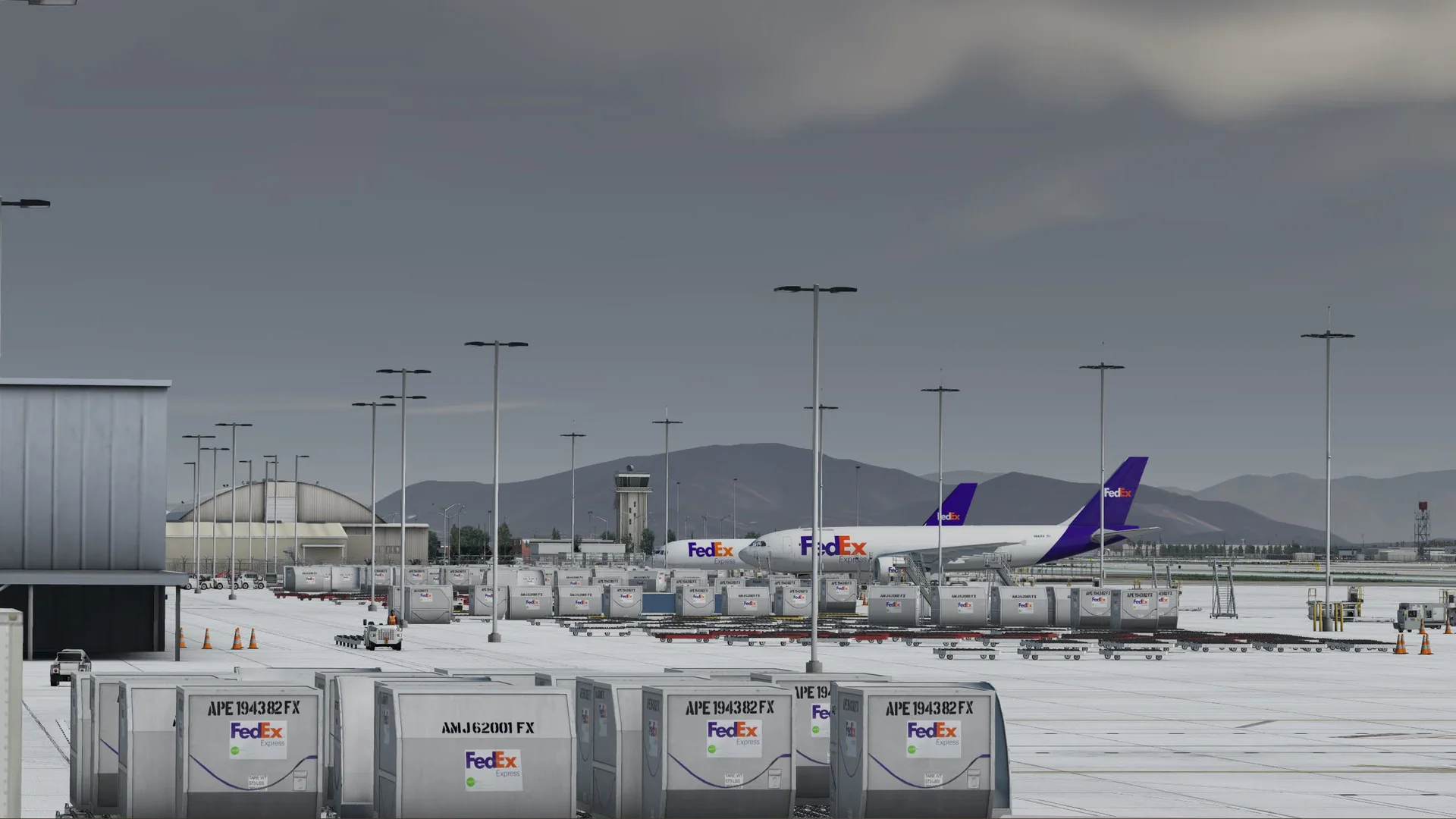 VerticalSim Ontario (KONT) - Image 2