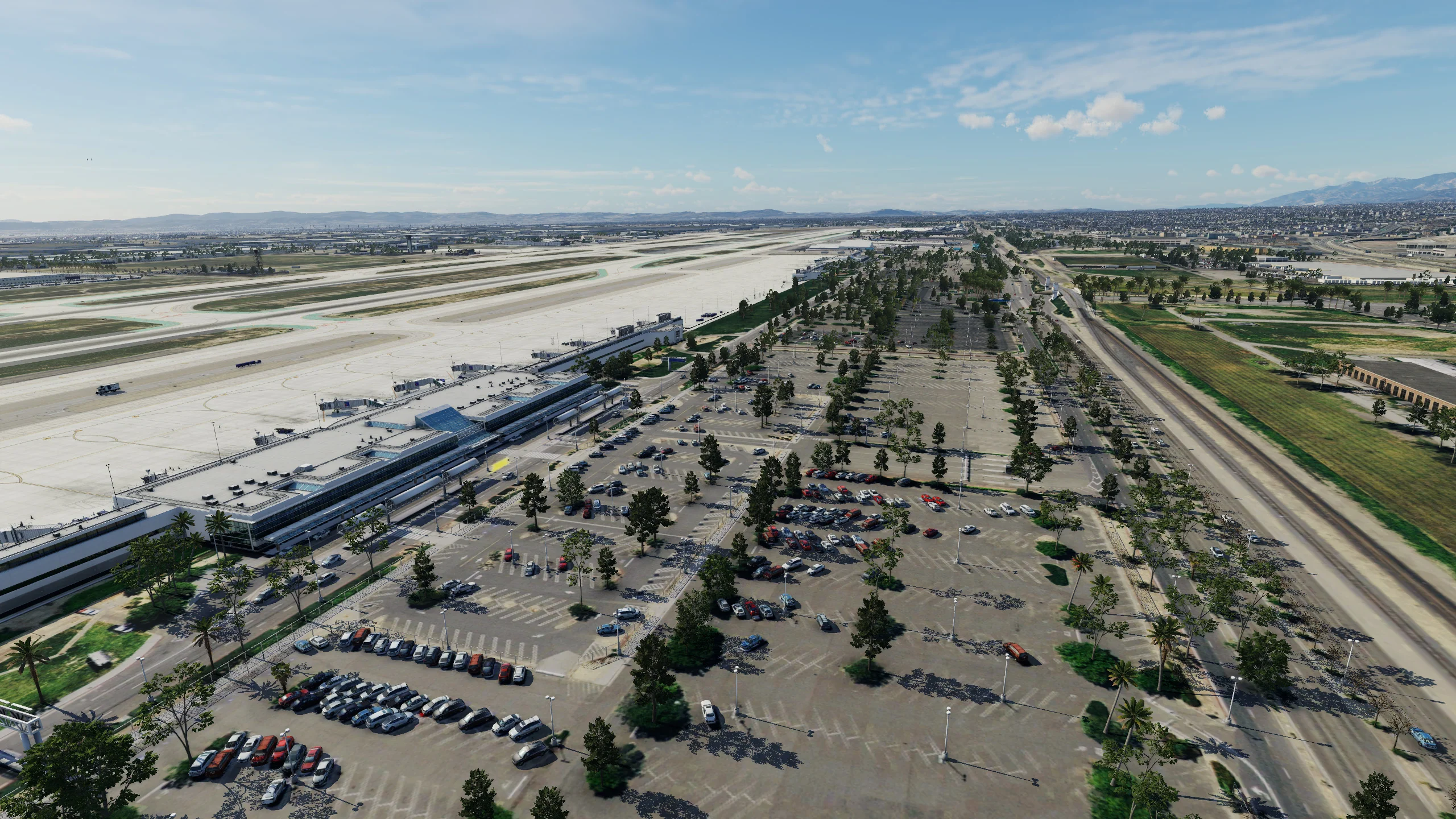 VerticalSim Ontario (KONT) XP12 - Image 2